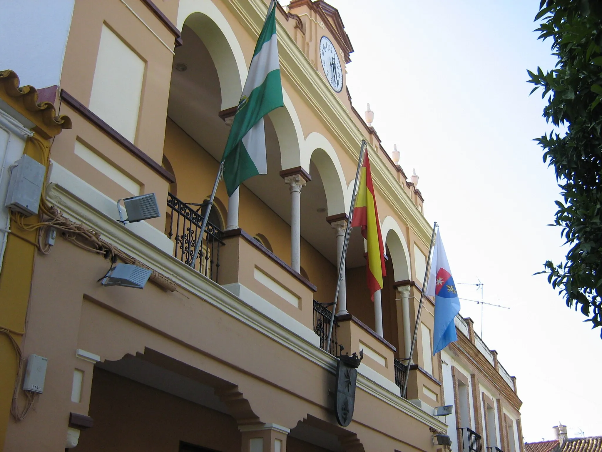 Photo showing: municipality of La Rinconada(seville)