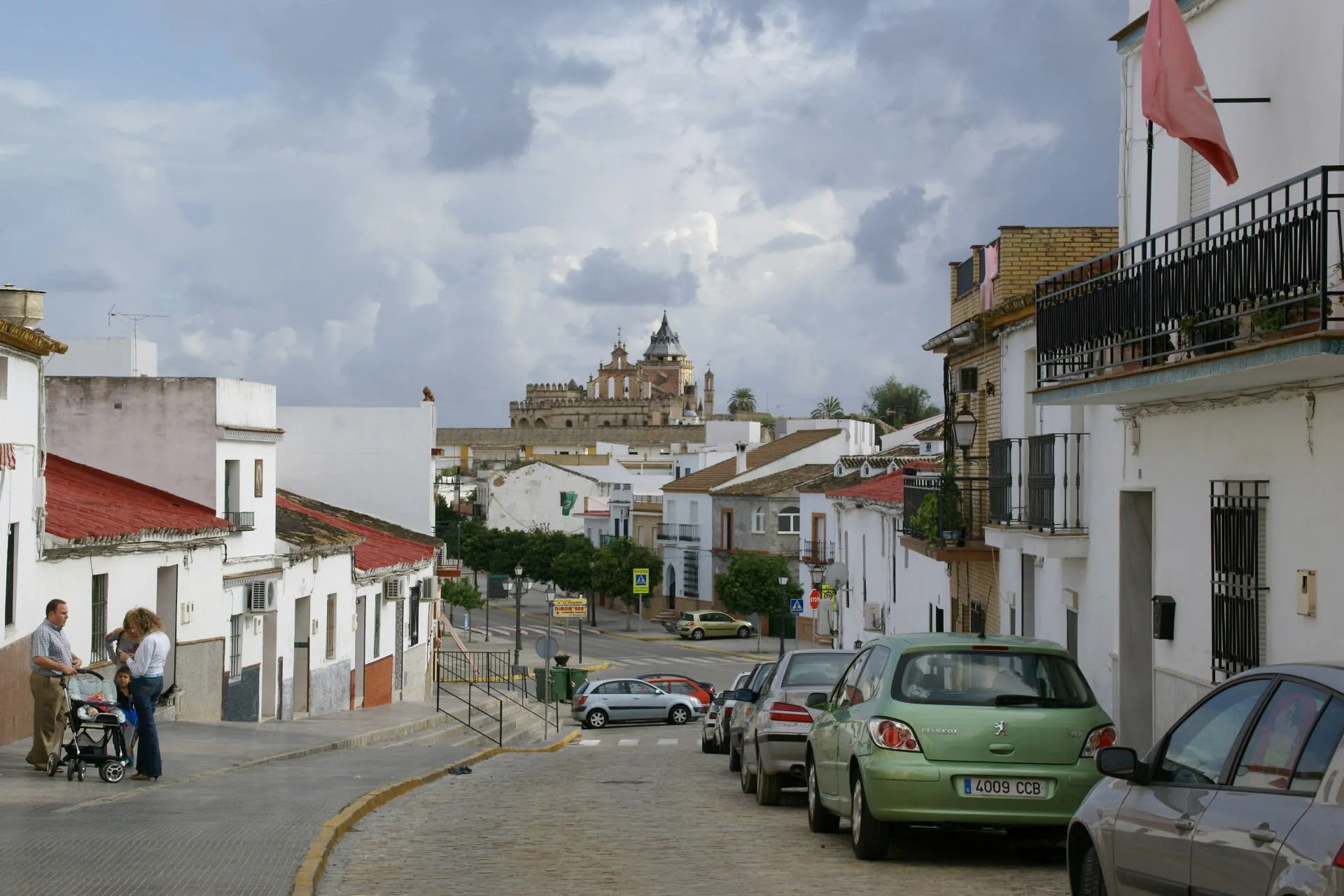 Photo showing: Monastery of San Isidoro del Camino, Santiponce (Sevilla), Spain