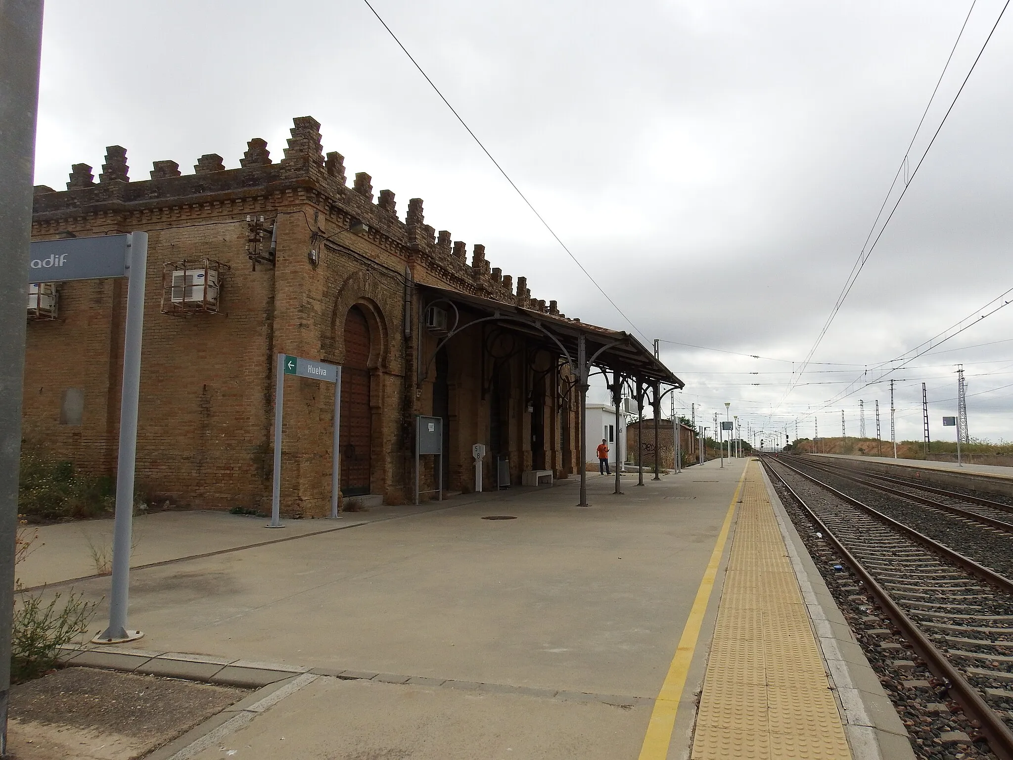 Photo showing: Escacena del Campo, Huelva