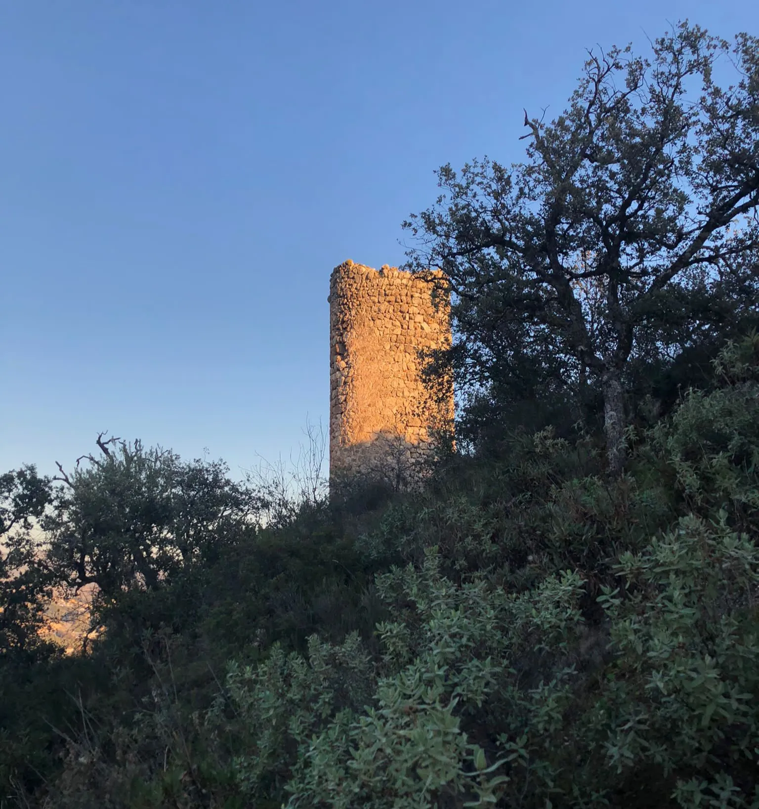 Photo showing: Torre de Jaula o Uclés, Priego de Córdoba