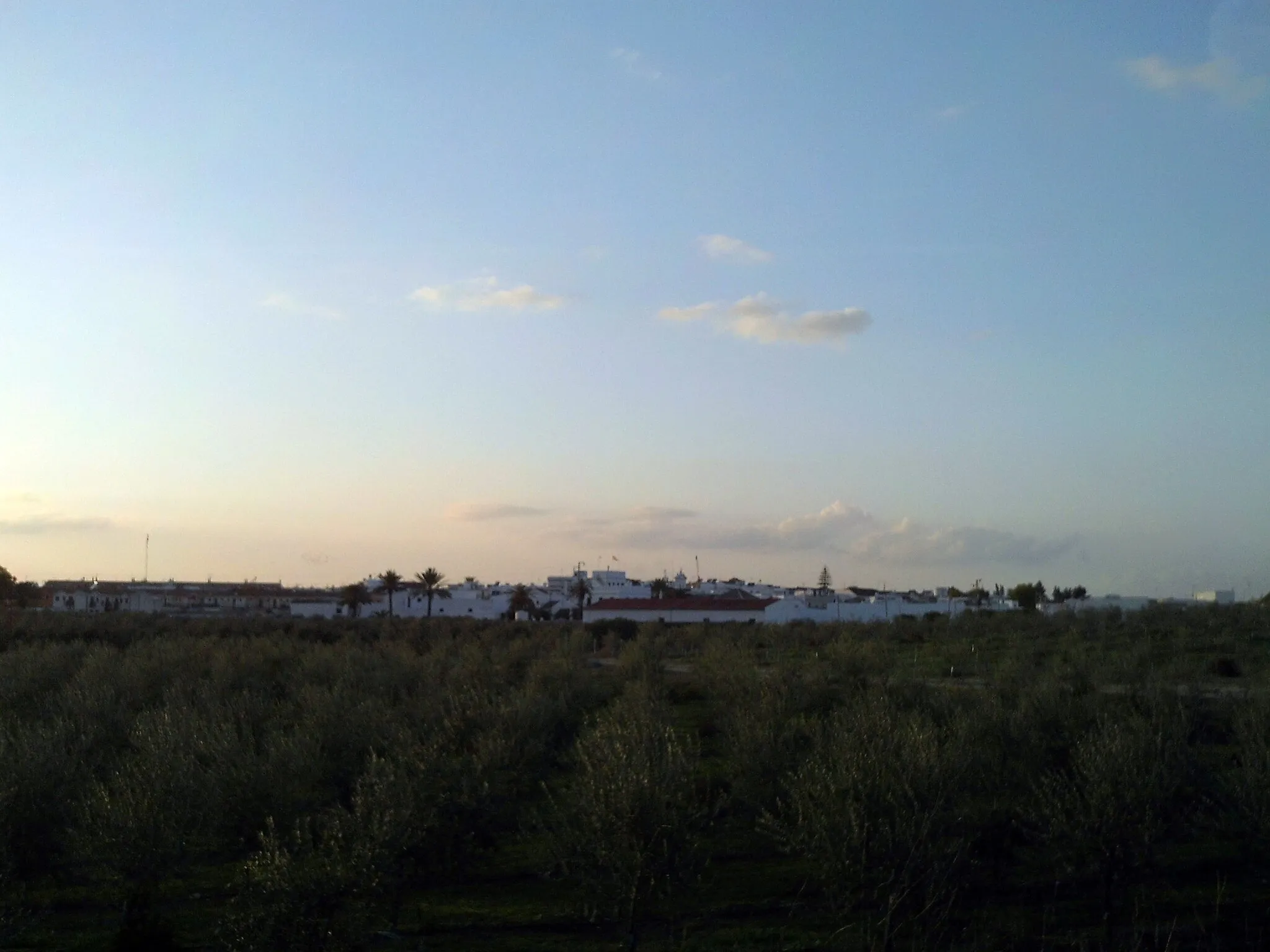 Photo showing: Almensilla, provincia de Sevilla, Andalucía, España.