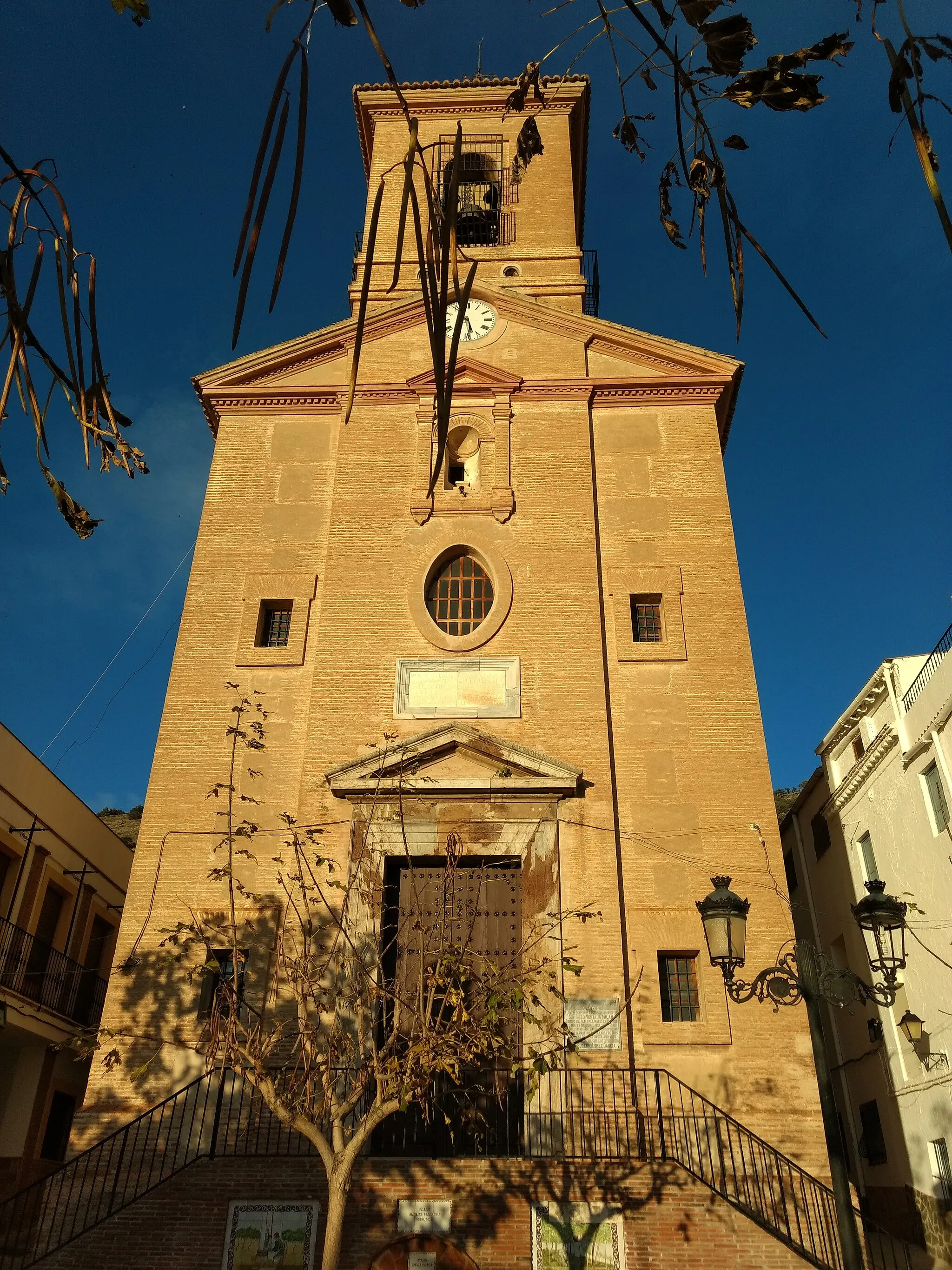 Photo showing: Ohanes (Almería)