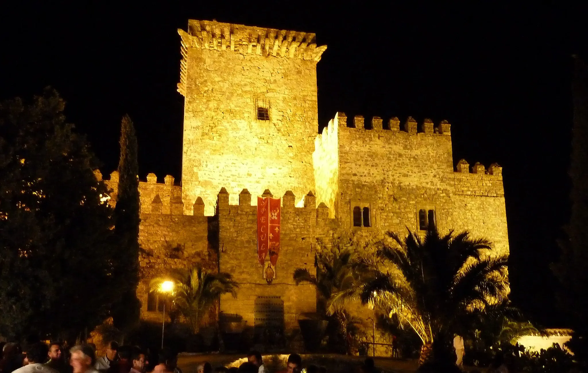 Photo showing: Castillo de Espejo, también conocido como Castillo de Alcalat