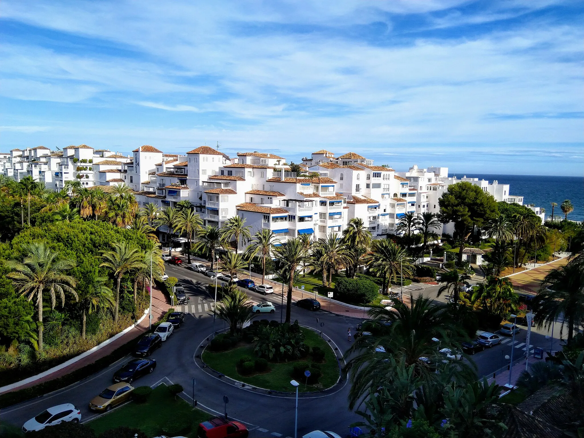 Photo showing: Nueva Andalucia, Marbella