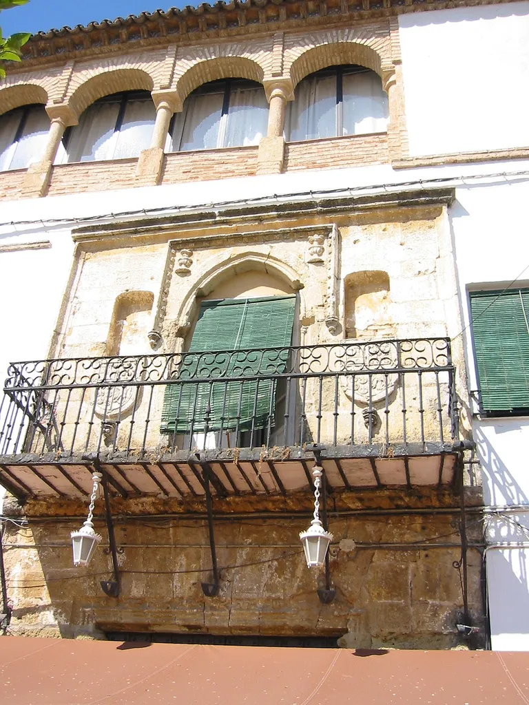 Photo showing: Casa del Corregidor in Marbella (built in 1552), Málaga, Spain.