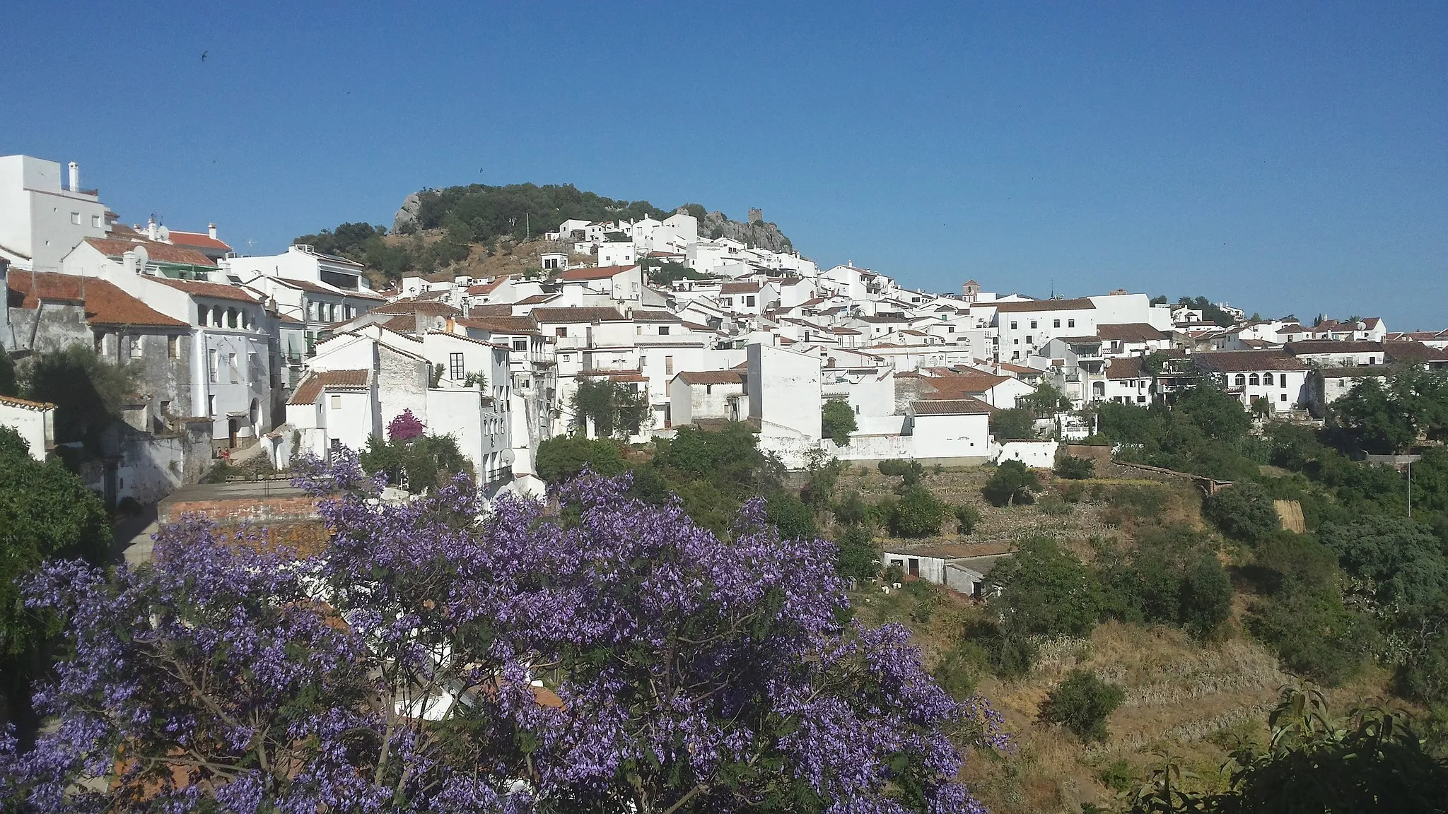 Photo showing: Gaucín, Spain 2014