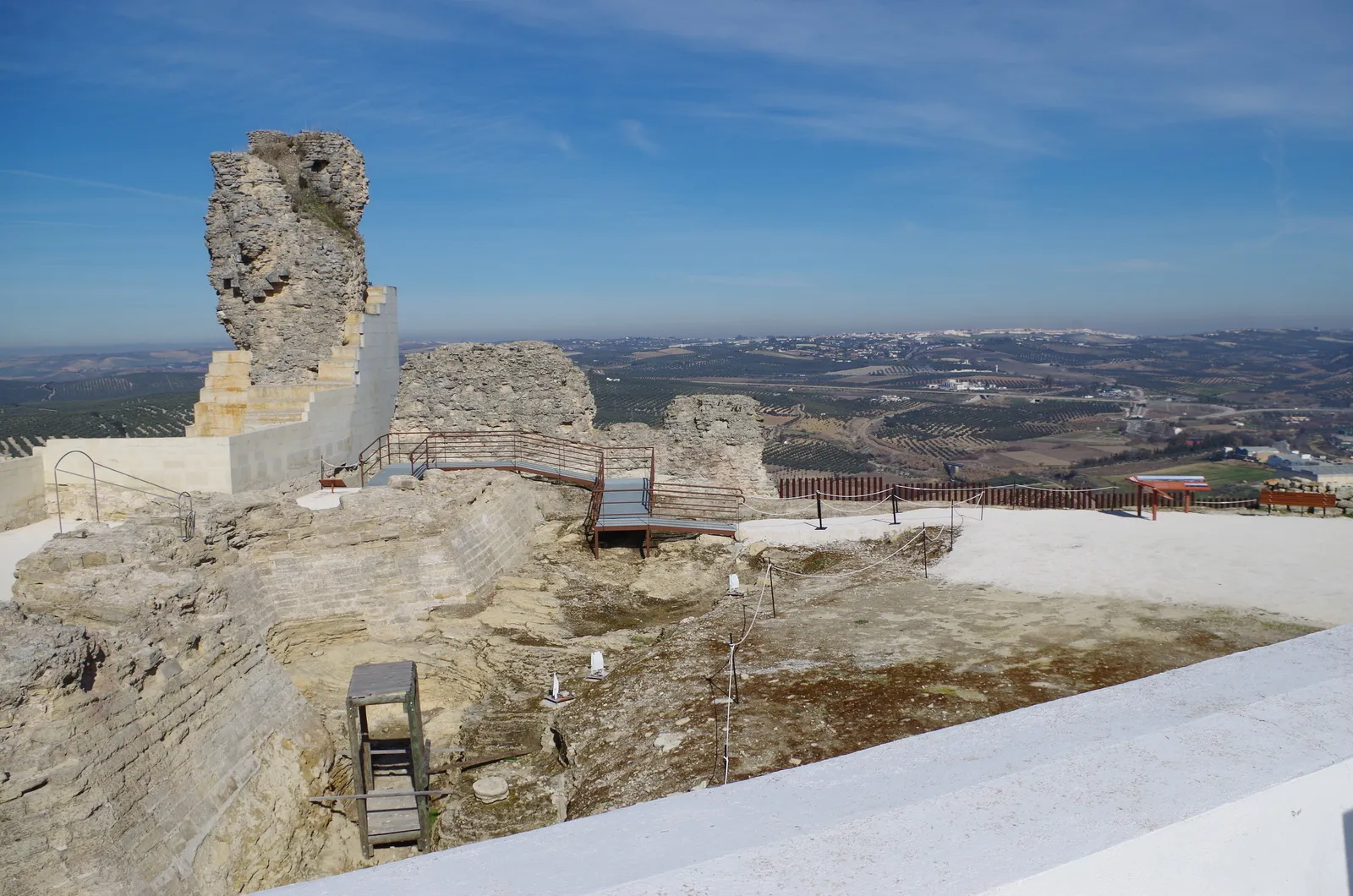 Photo showing: Aguilar de la Frontera (España).