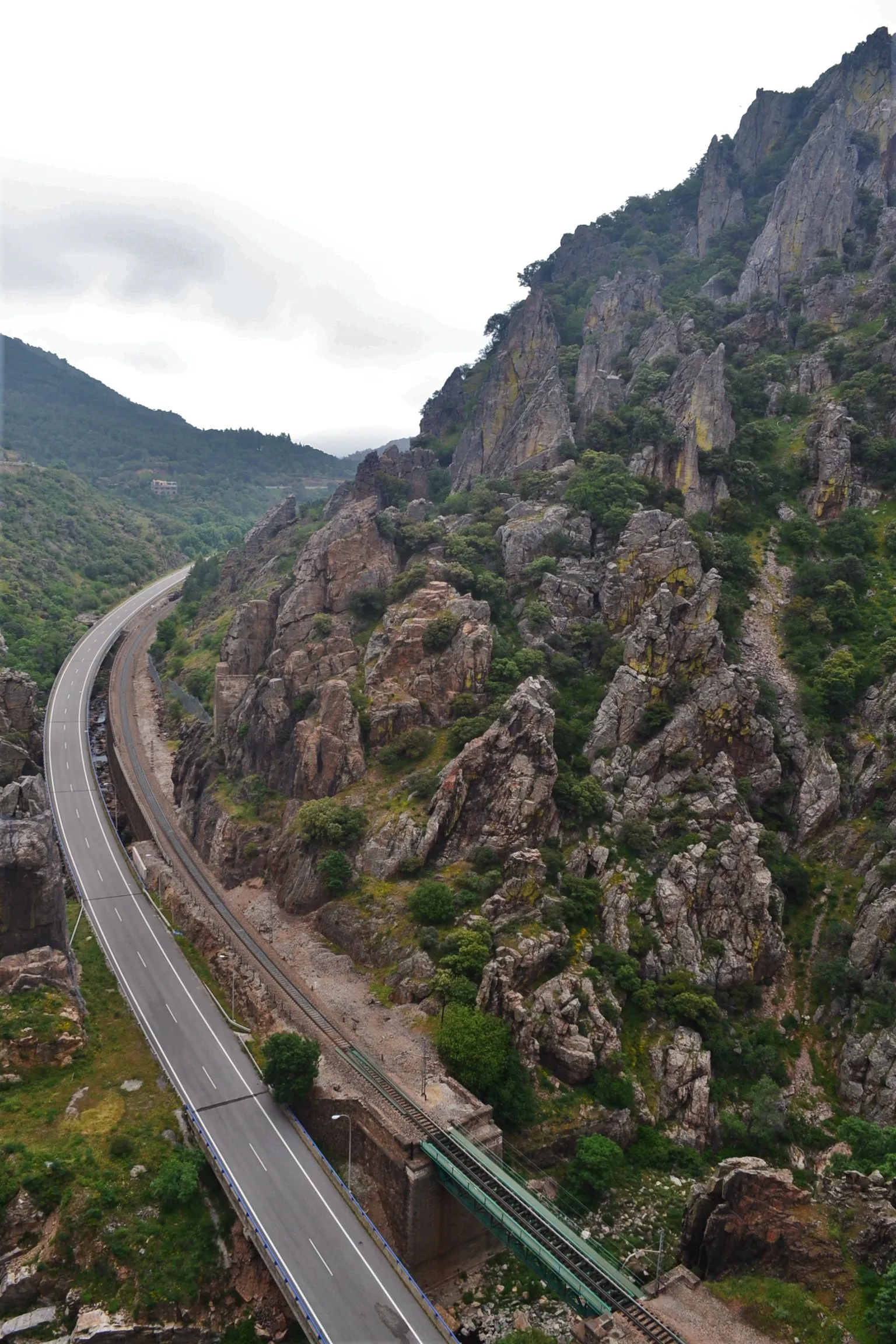 Photo showing: This is a photography of a Special Area of Conservation in Spain with the ID: