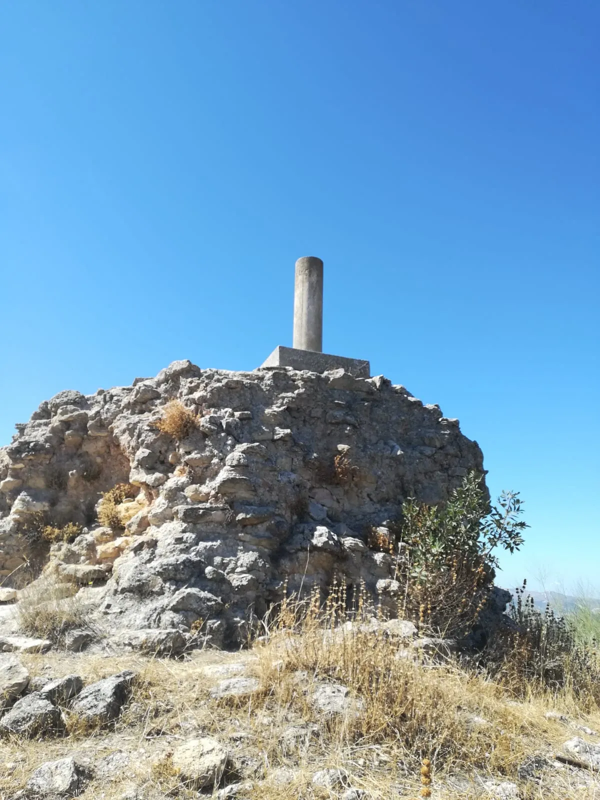 Photo showing: Torre de la Martilla Torre Nazarí