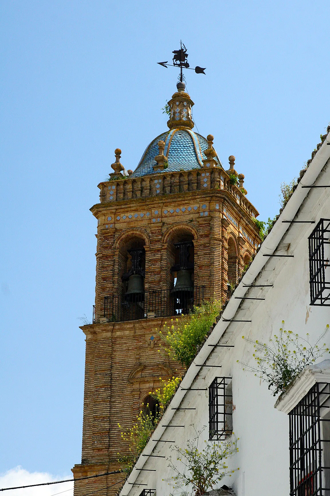 Photo showing: Montilla (España).