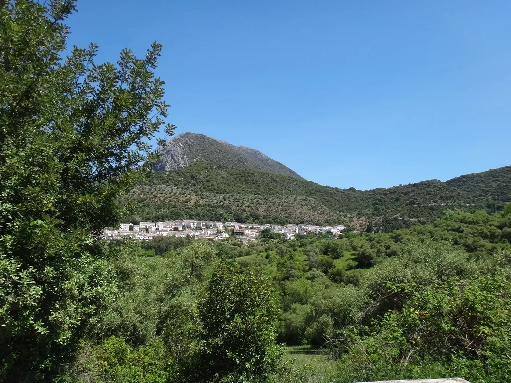 Photo showing: Benamahona (Andalucía, España)