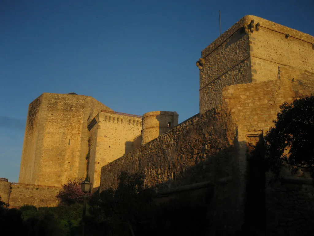 Photo showing: Castillo de Santiago (Sanlúcar de Barrameda, provincia de Cádiz, Andalucía).