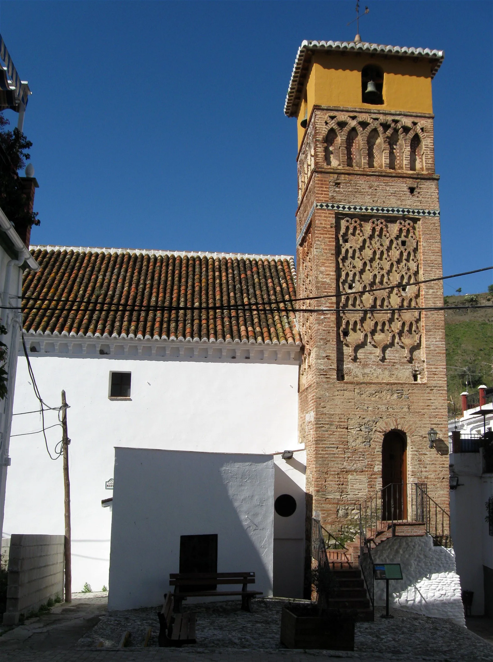 Photo showing: Árchez, Málaga