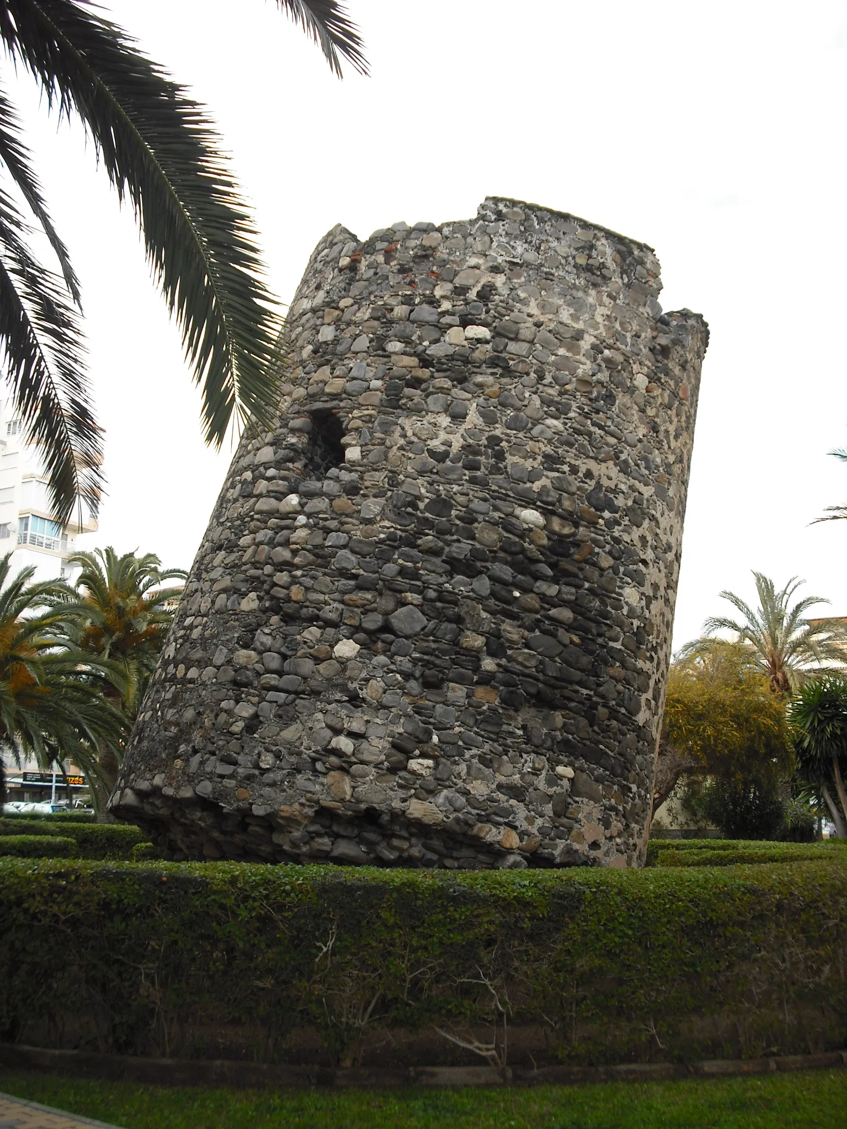 Photo showing: Torre Ladeada o del Portichuelo