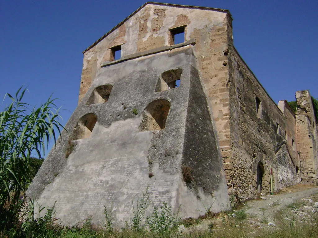 Photo showing: Molino de Maro