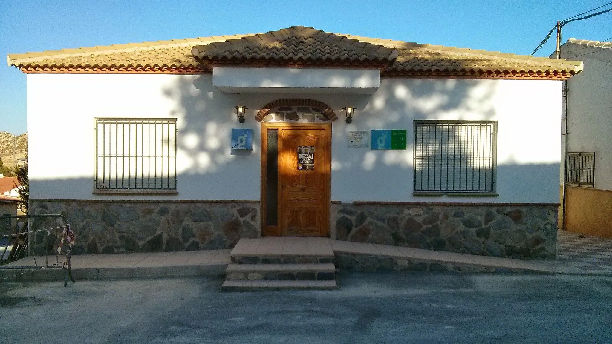 Photo showing: Calles de Alamedilla, provincia de Granada (España)