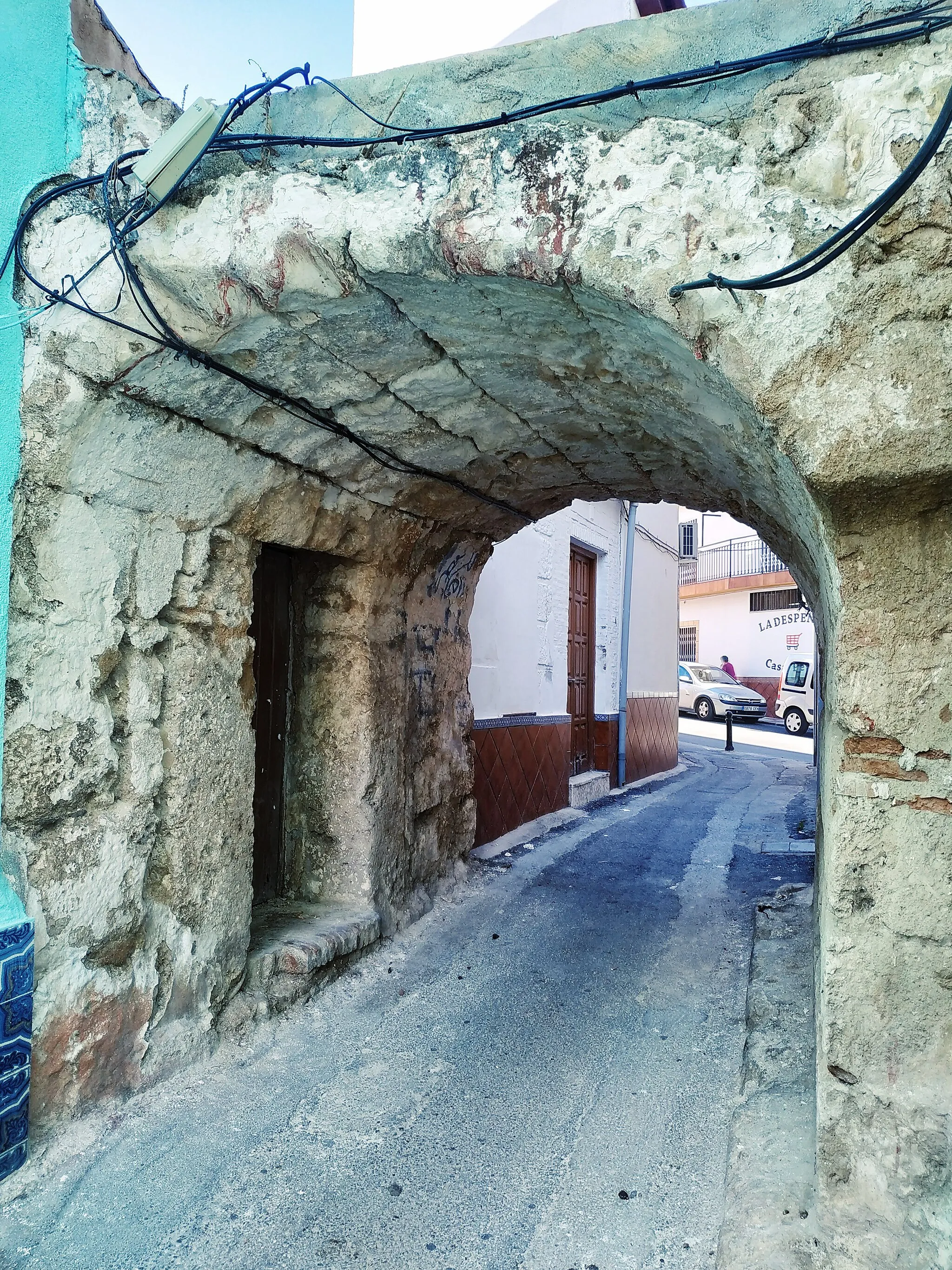 Photo showing: This is a photo of a monument indexed in the Spanish heritage register of Bienes de Interés Cultural under the reference RI-51-0011667.