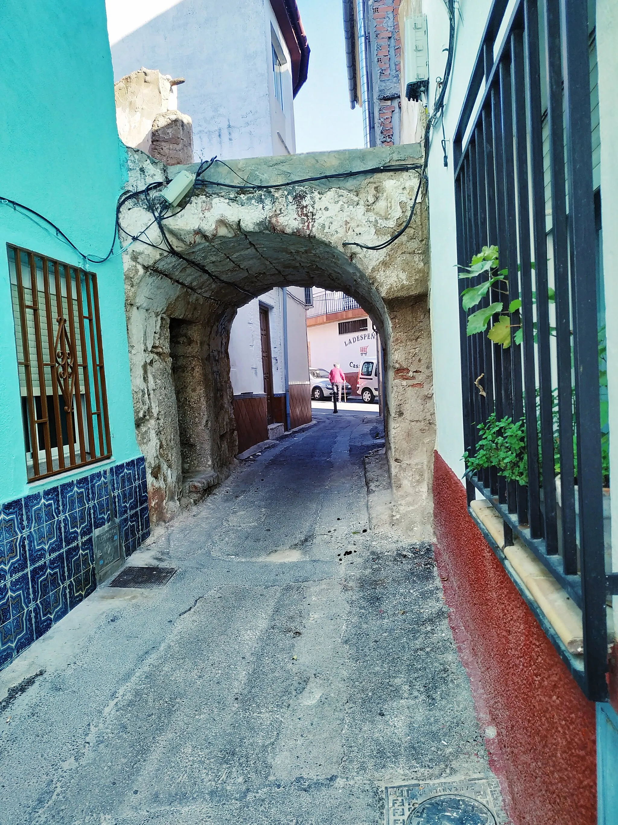 Photo showing: This is a photo of a monument indexed in the Spanish heritage register of Bienes de Interés Cultural under the reference RI-51-0011667.