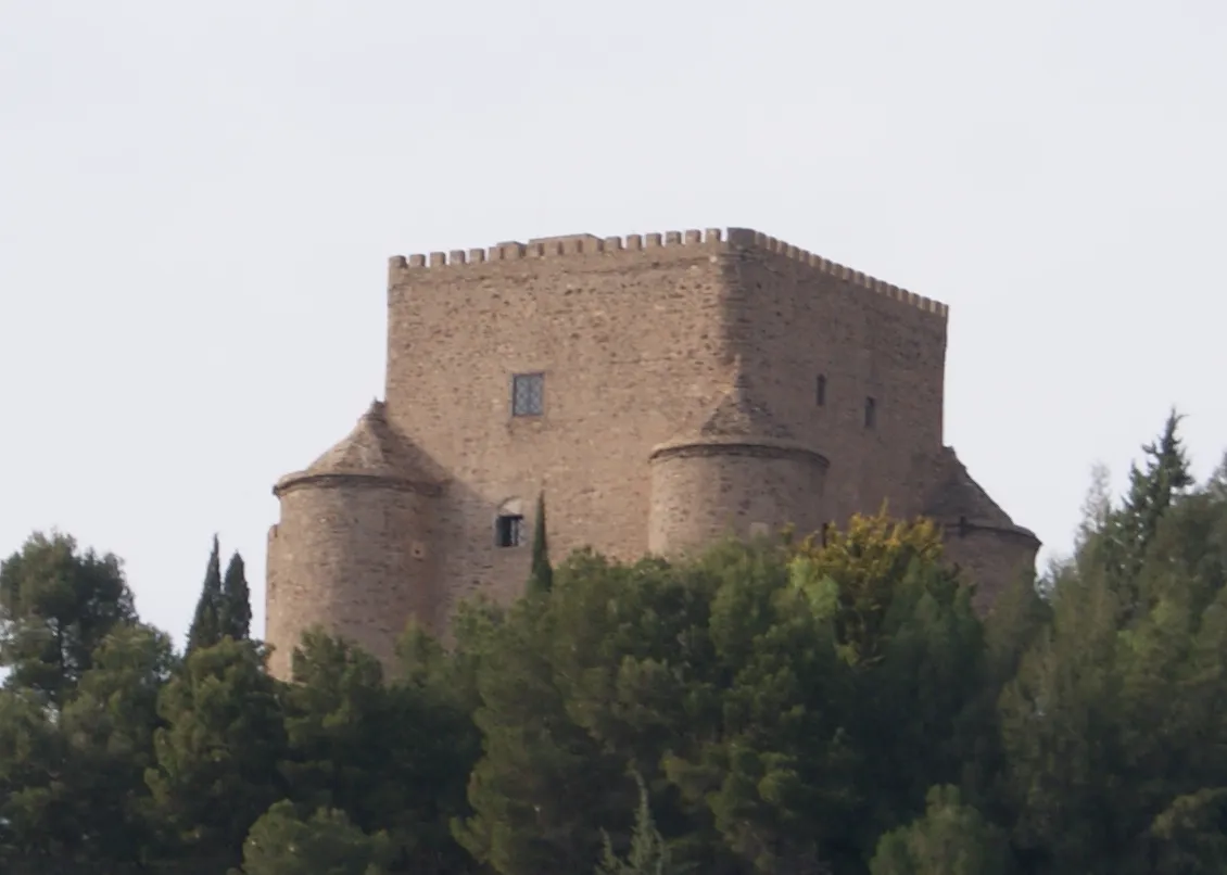 Photo showing: Castillo de Gérgal