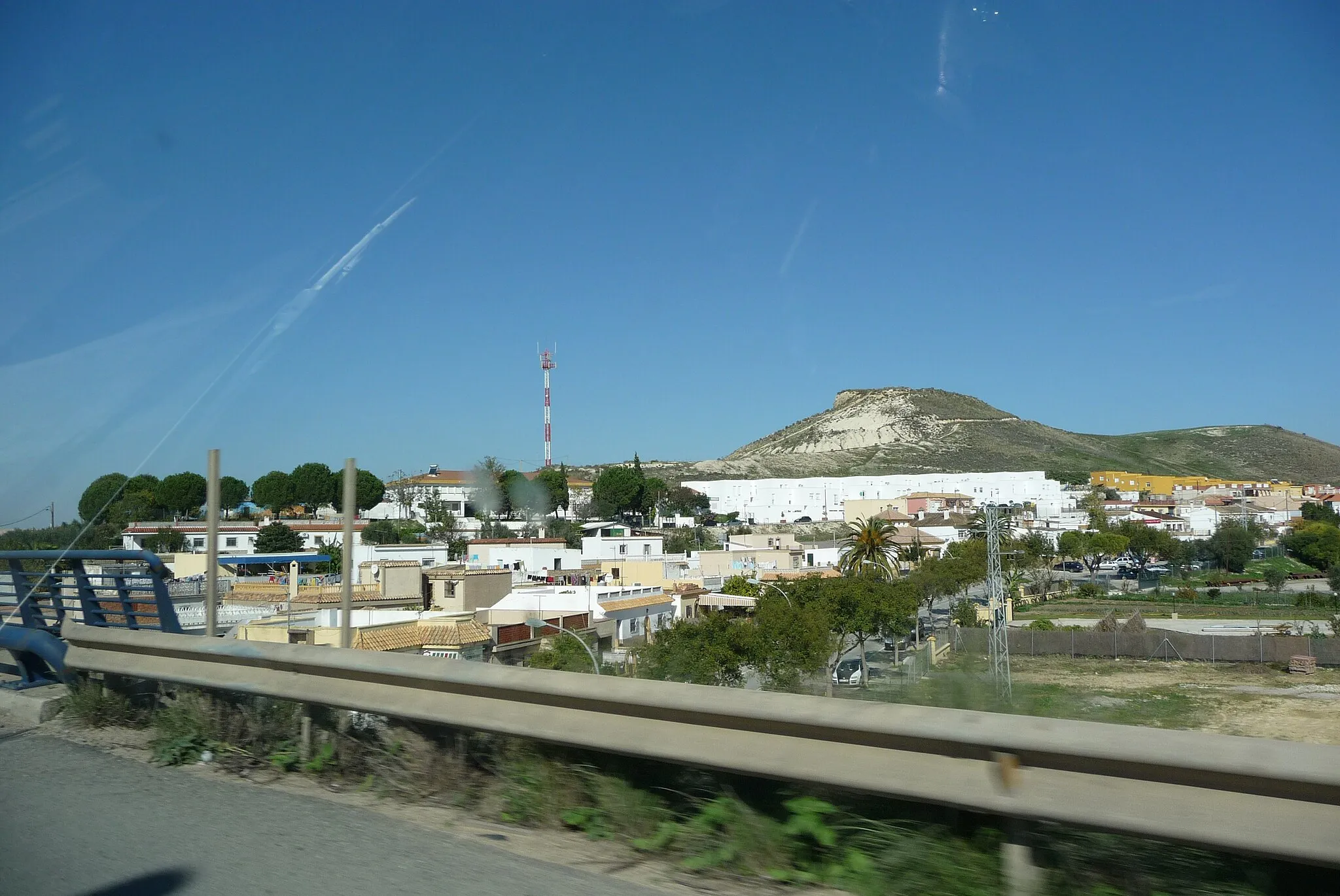 Photo showing: Lomopardo, Jerez de la Frontera. (Andalusia, Spain).