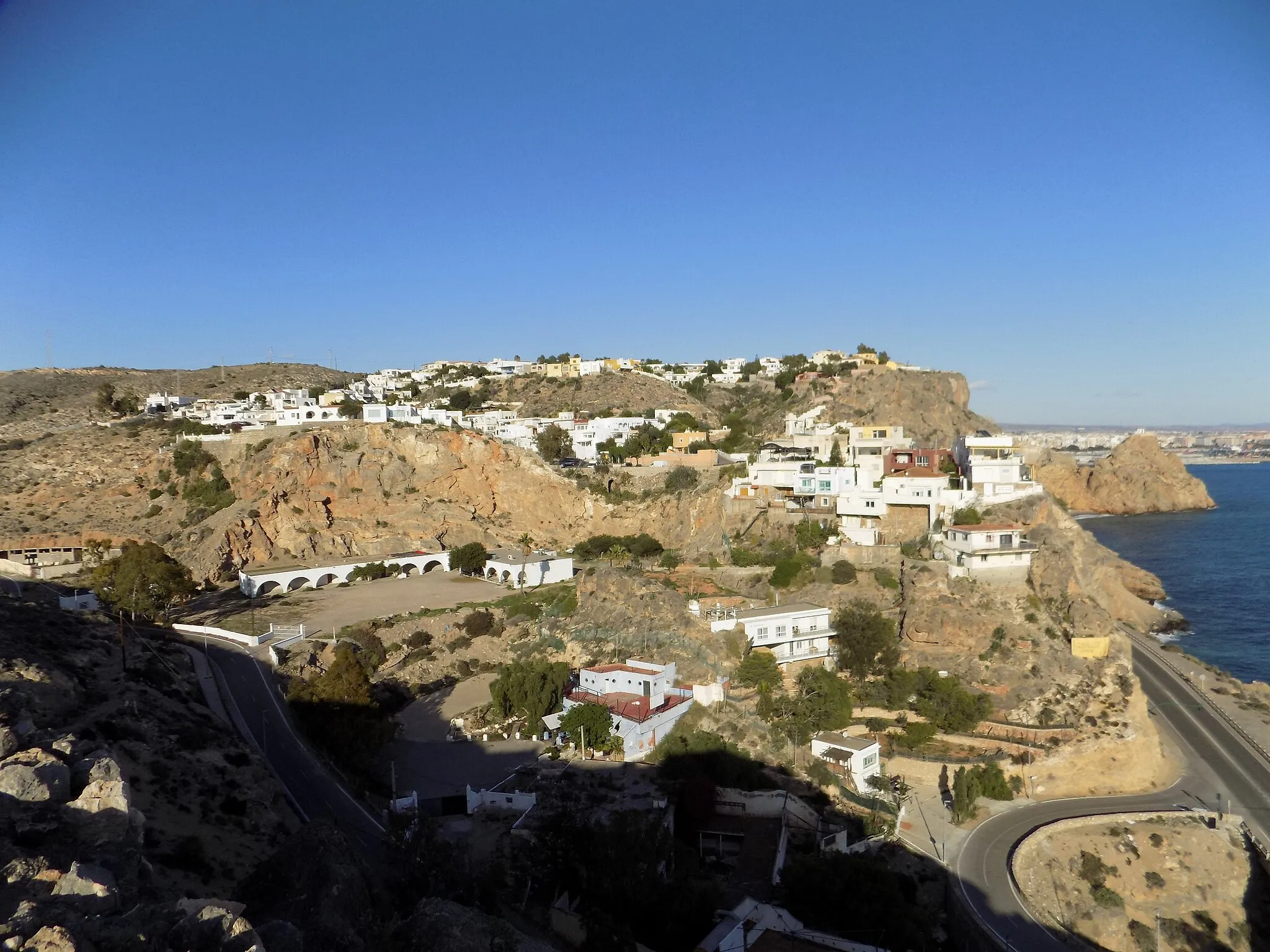 Photo showing: Castell del Rey