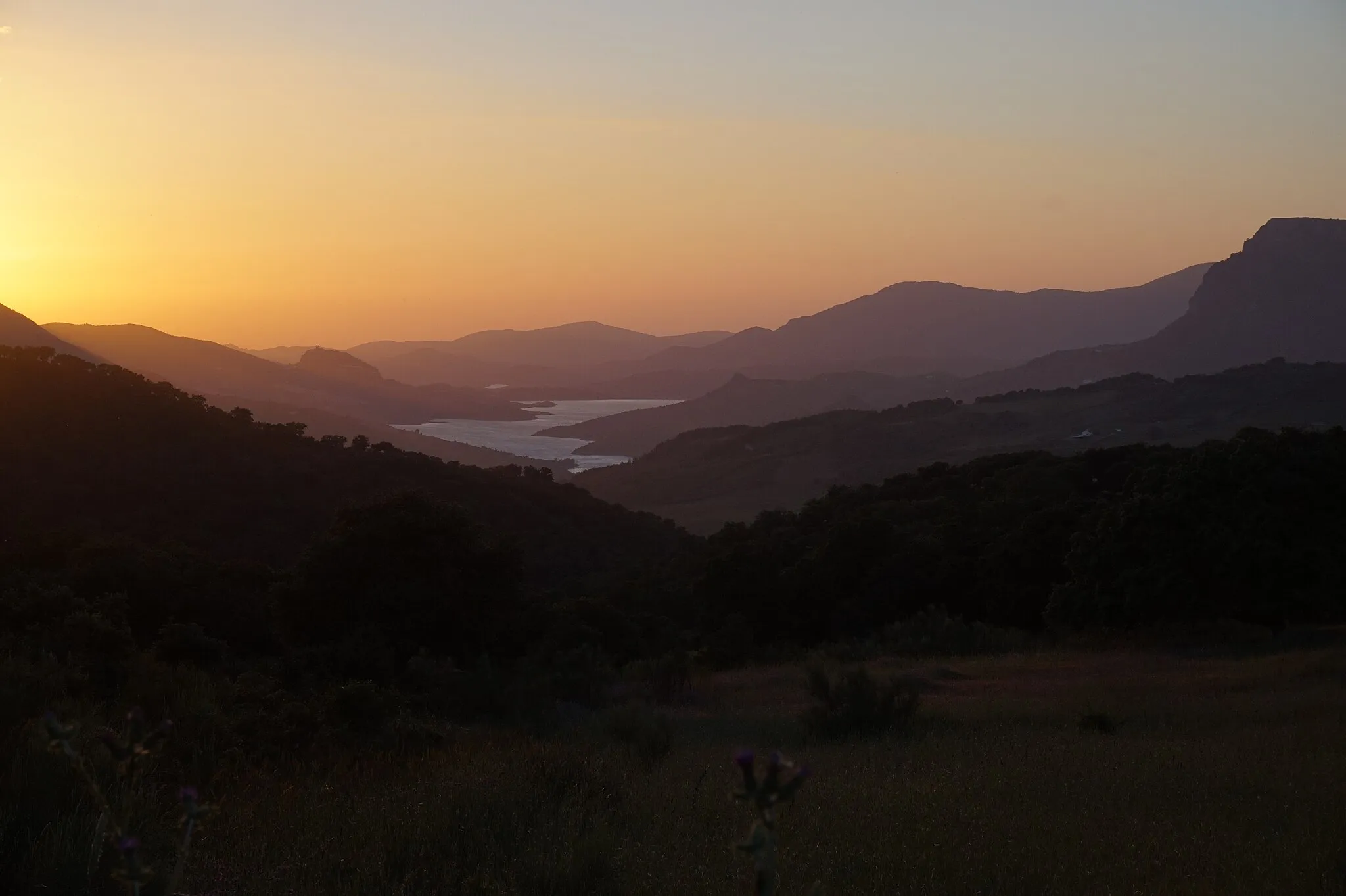 Photo showing: This is a photography of a Special Area of Conservation in Spain with the ID: