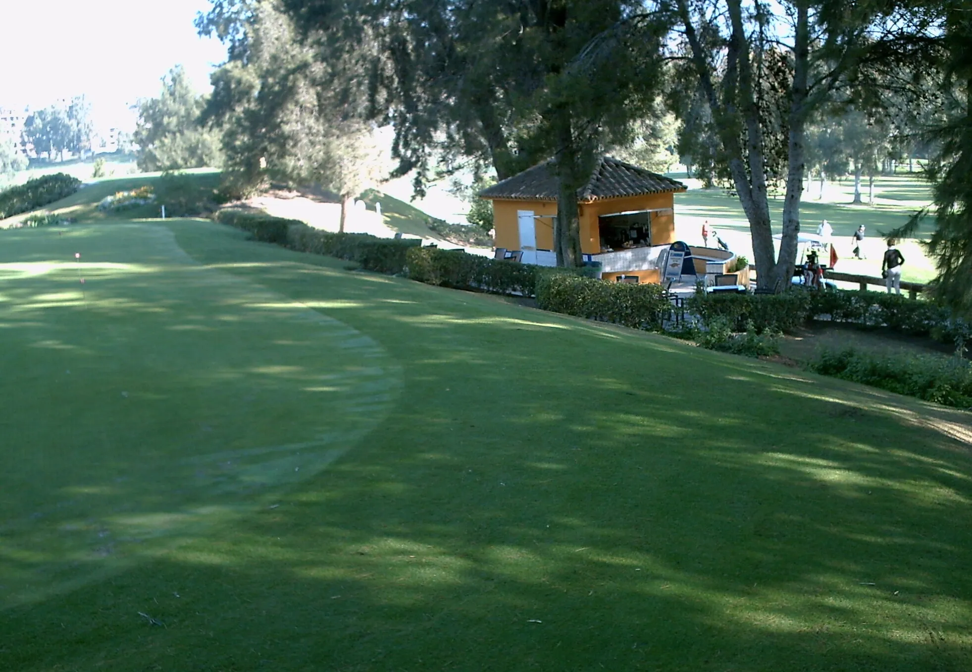 Photo showing: Atalaya golf course in Estepona, Andalusia