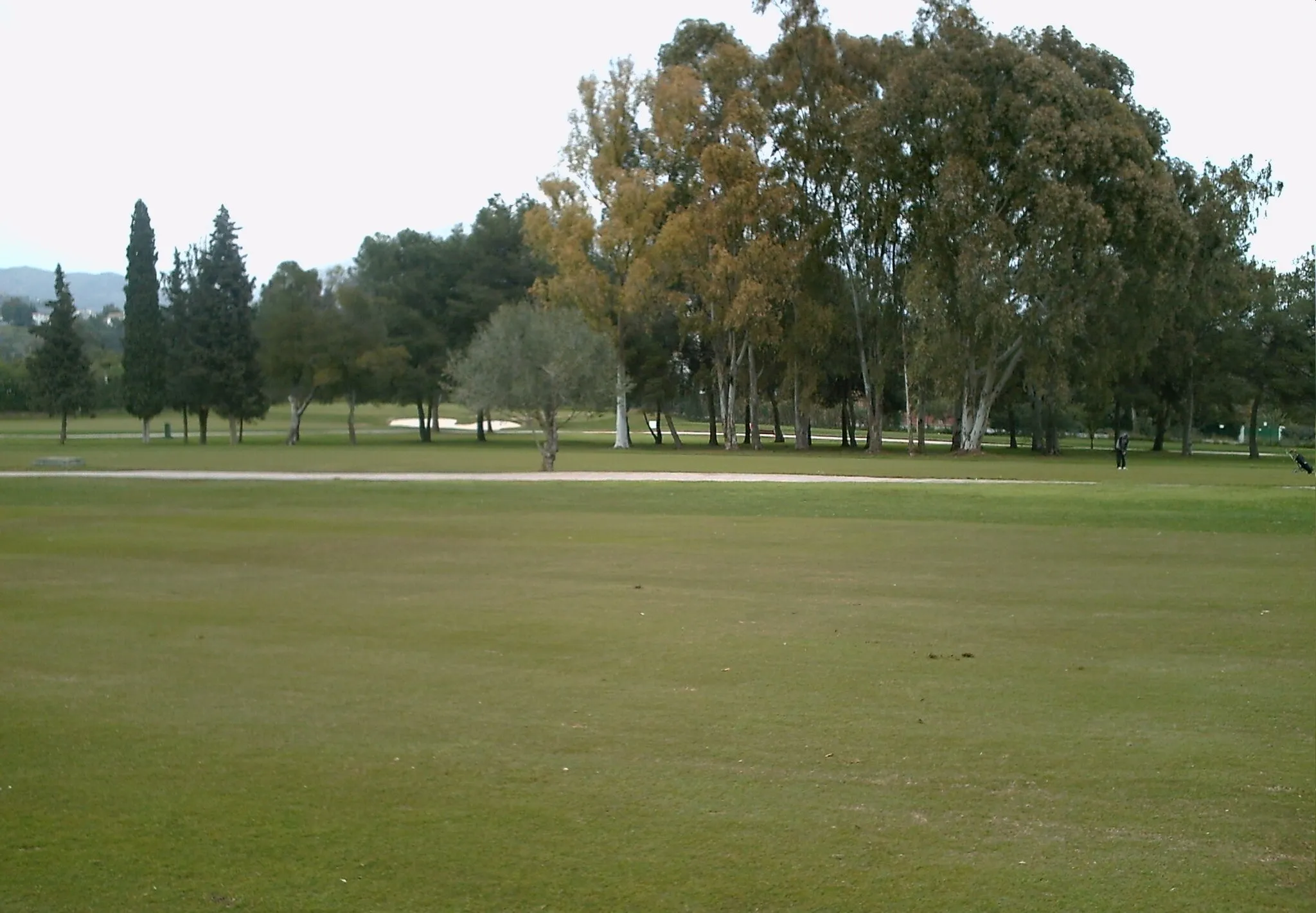 Photo showing: Atalaya golf course in Estepona, Andalusia