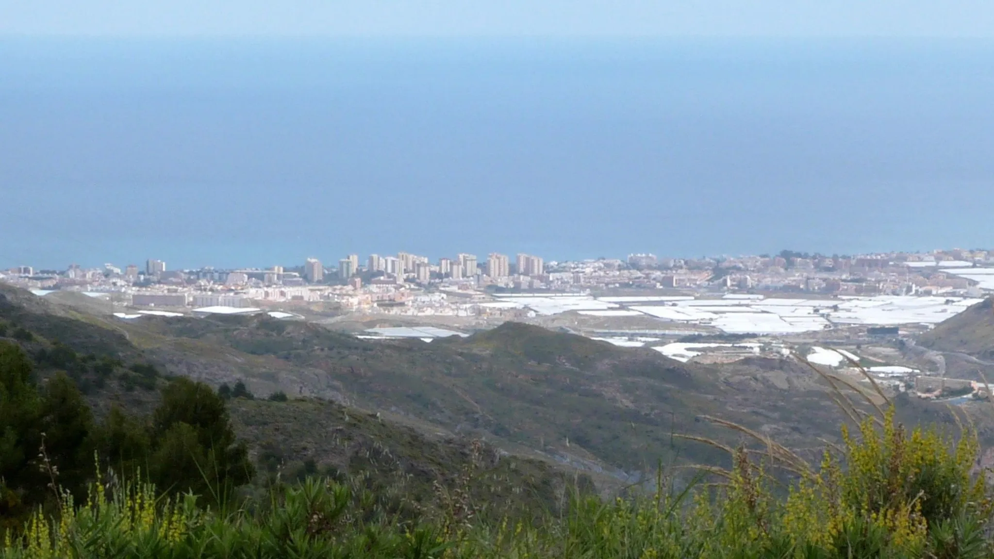 Photo showing: Roquetas de Mar