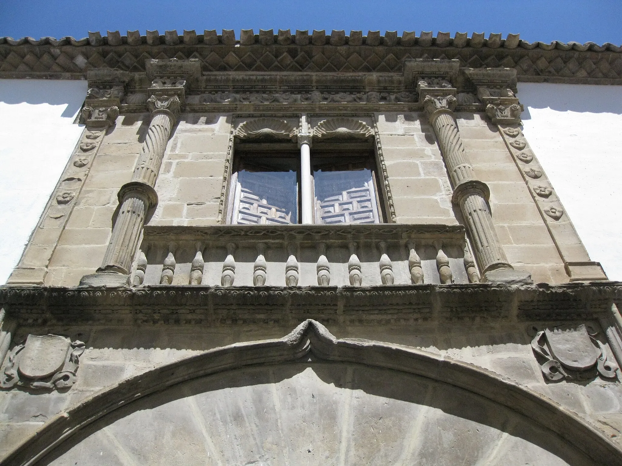 Photo showing: Conjunto Histórico de la Ciudad de Úbeda