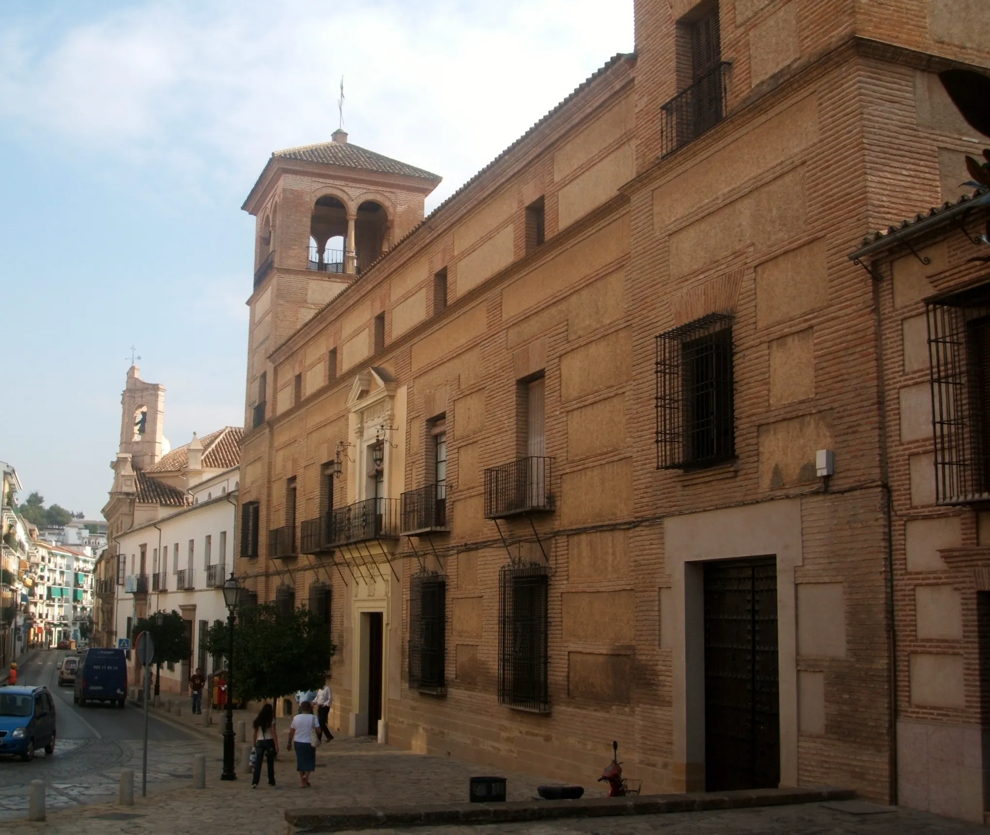 Photo showing: Calle Calzada