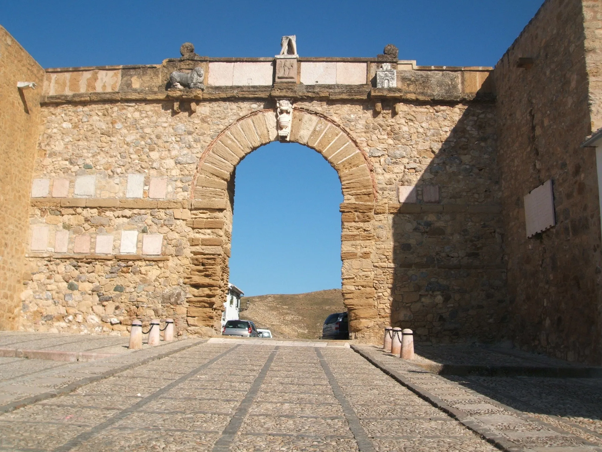 Photo showing: Plaza de Toros