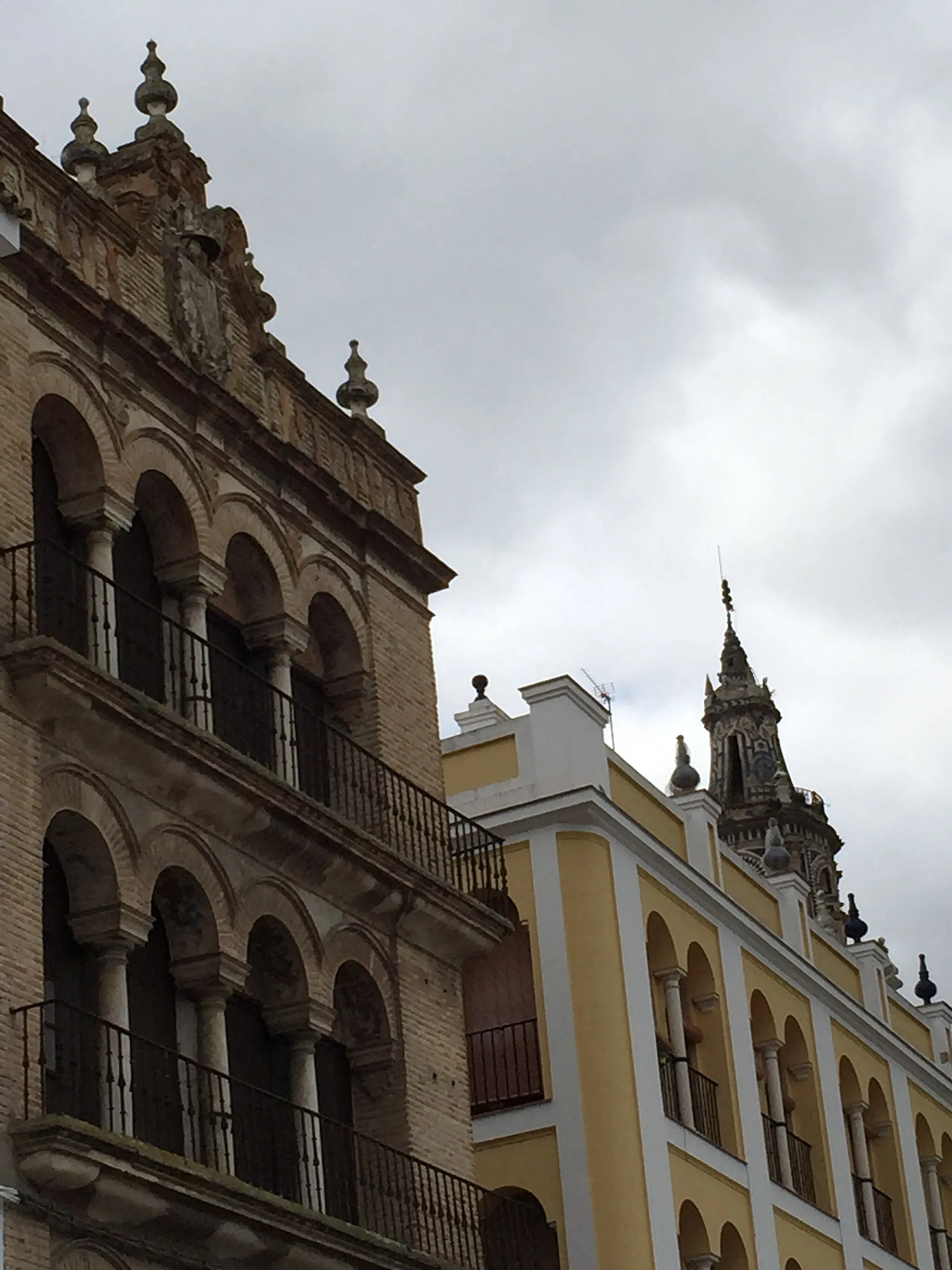 Photo showing: Plaza de España
Écija