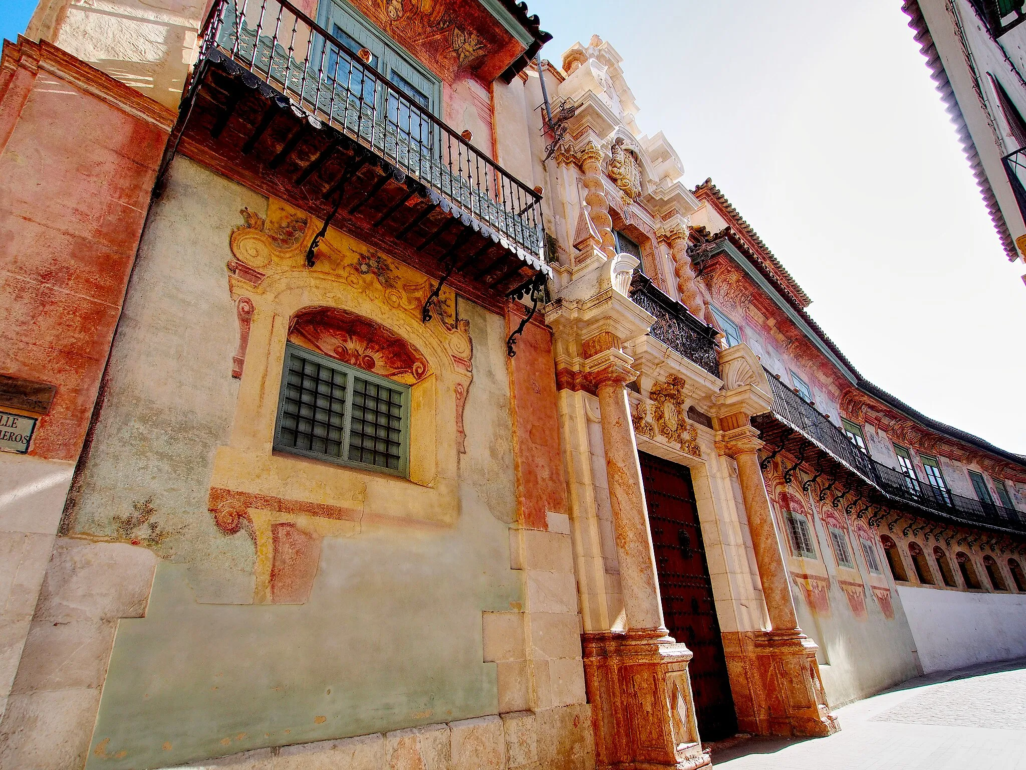 Photo showing: Écija (Sevilla), España-Spain