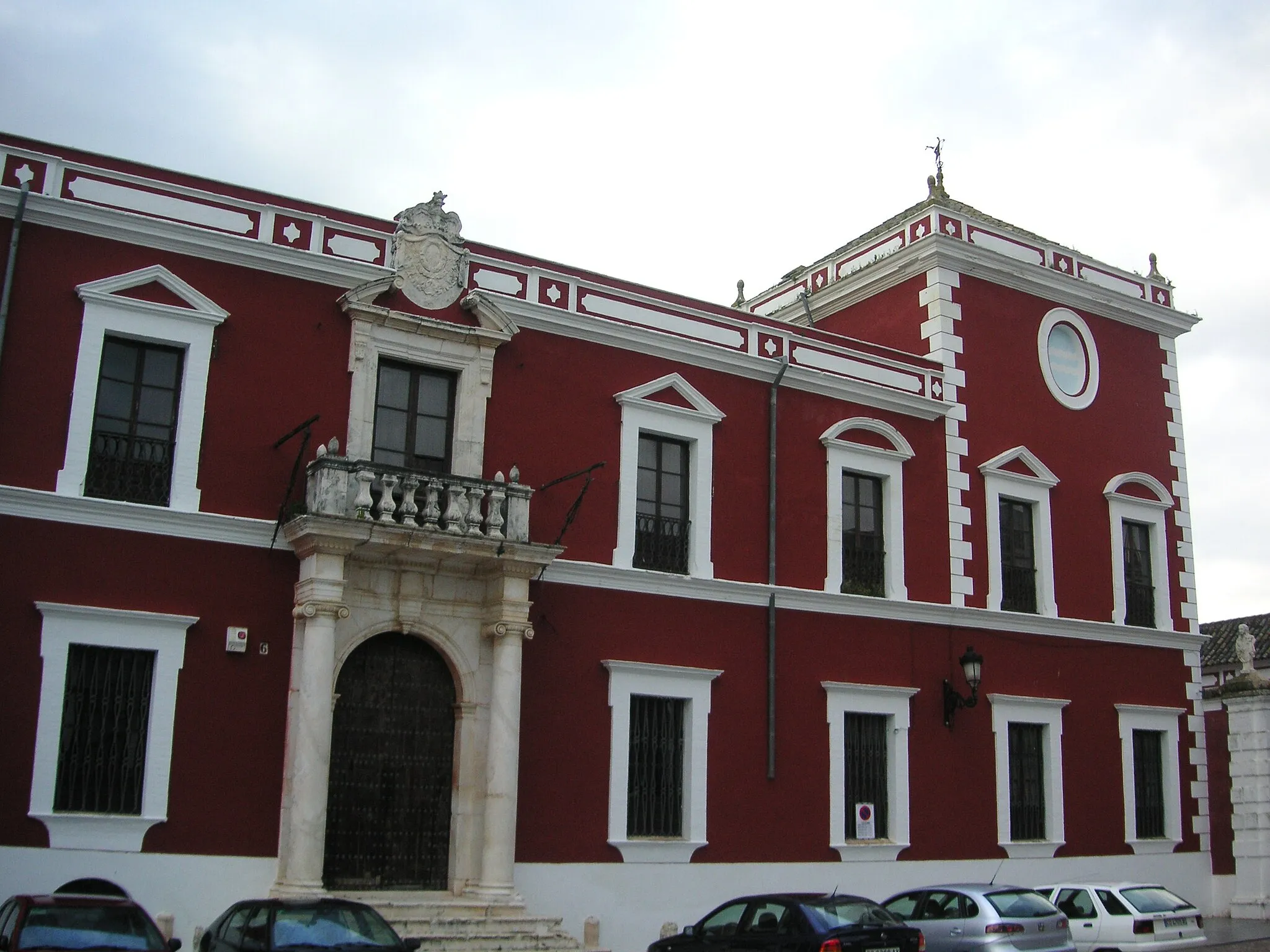Photo showing: Fernán Núñez (Córdoba): Palacio Ducal