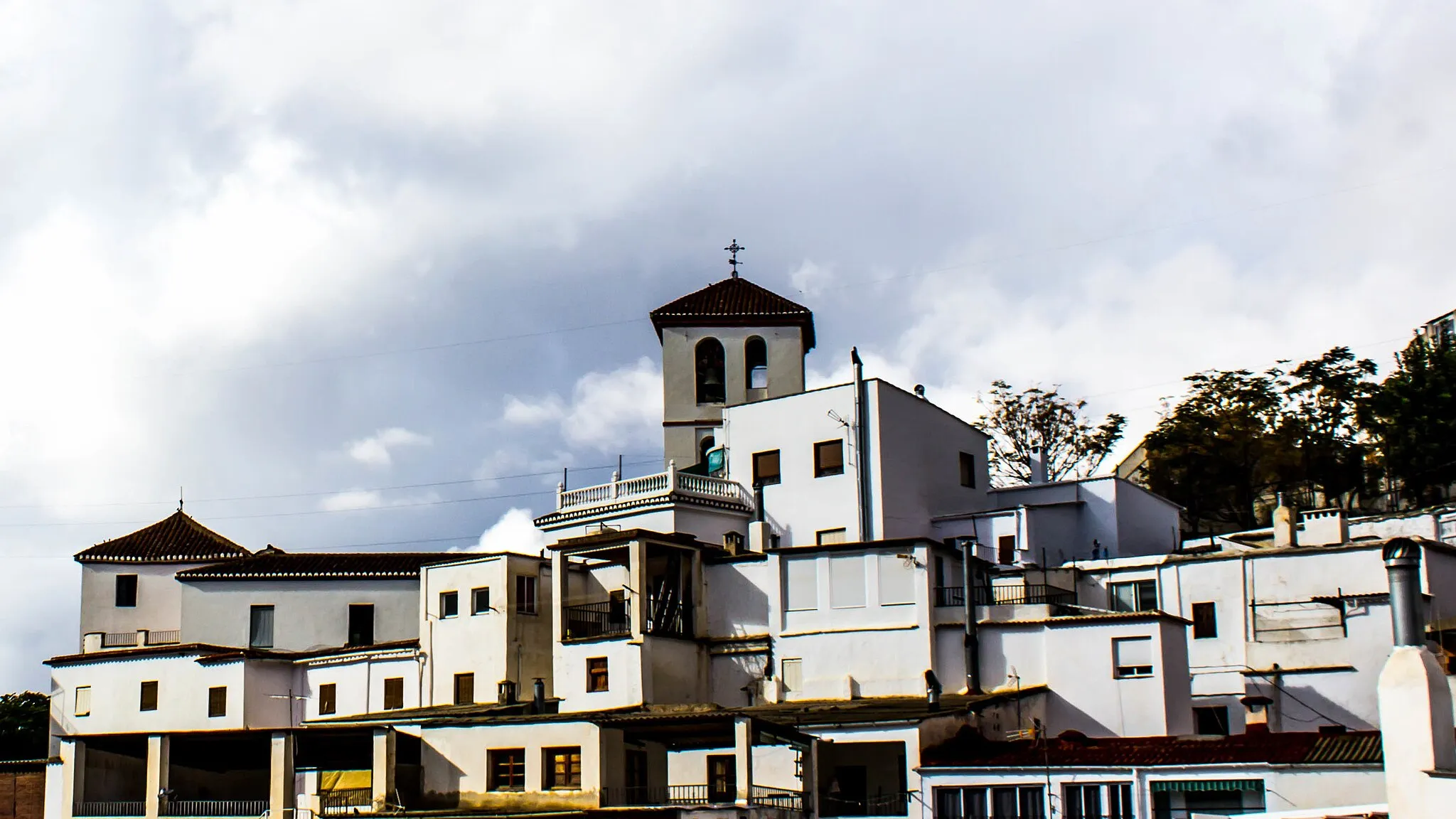 Photo showing: Torvizcón, barrio de la Iglesia