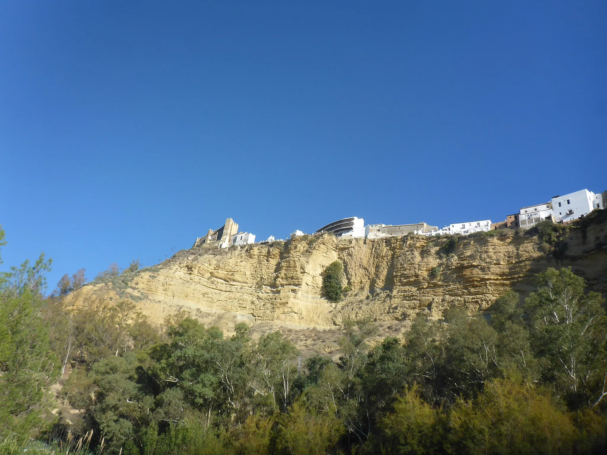 Photo showing: Arcos de la Frontera (España)