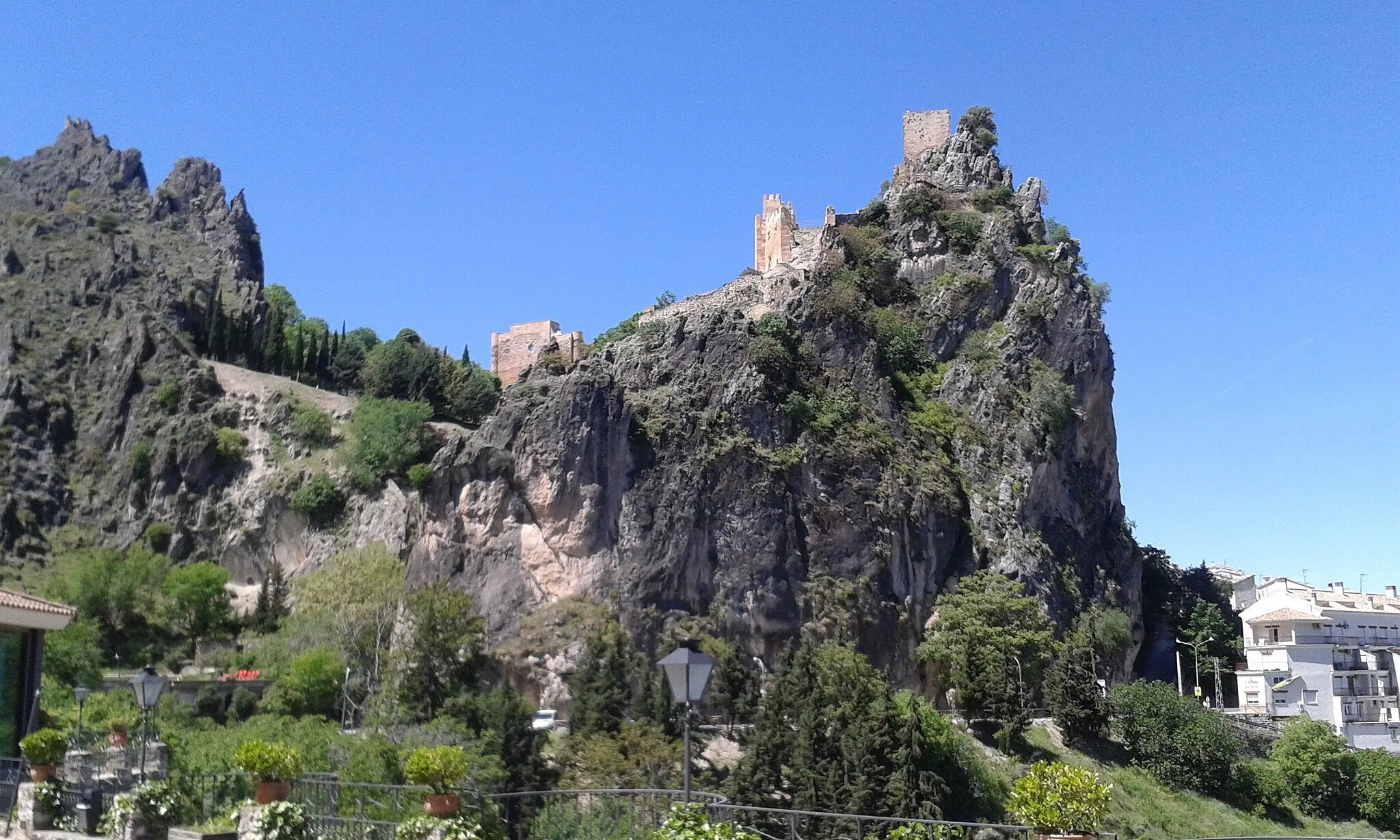 Photo showing: Castillo de la Iruela

This is a photo of a monument indexed in the Spanish heritage register of Bienes de Interés Cultural under the reference RI-51-0007917.