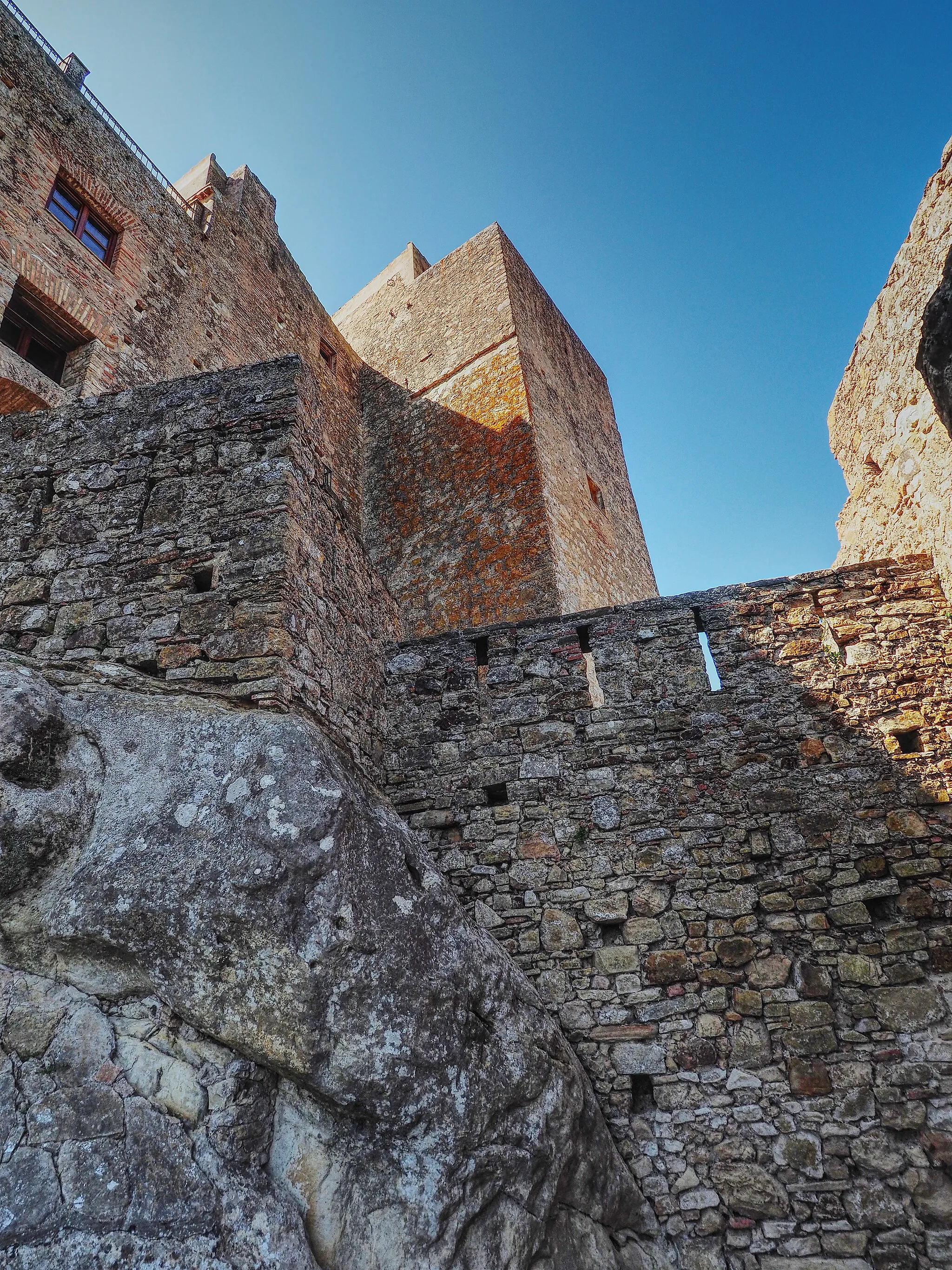 Photo showing: Castillo de Castellar