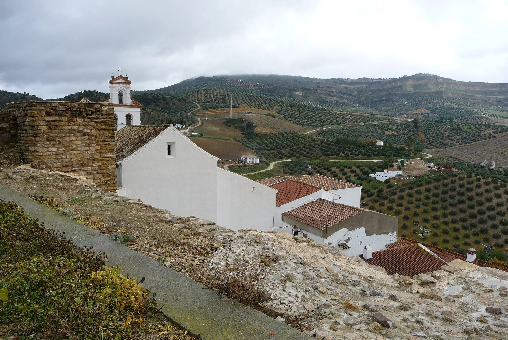 Photo showing: Church (Iglesia)