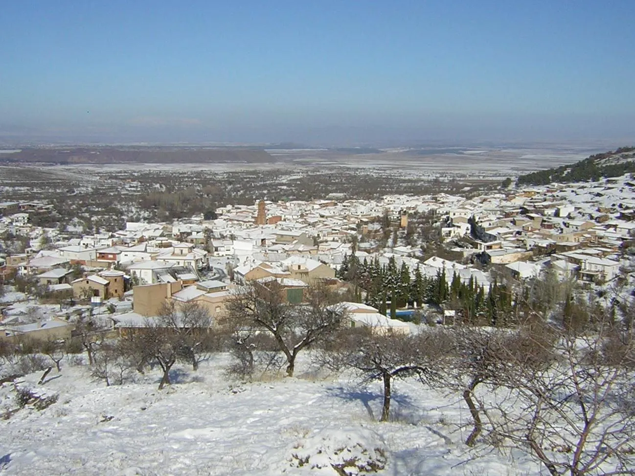 Photo showing: Aldeire (Granada, España)