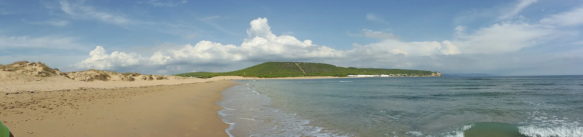 Photo showing: Pinar de la Breña (Barbate, España)