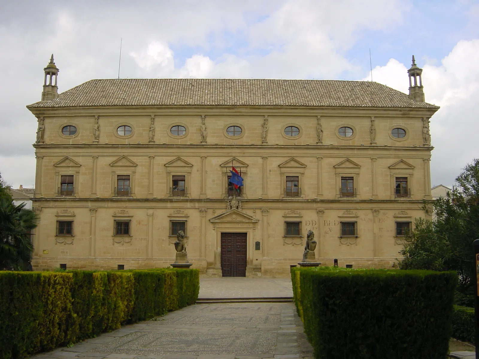 Photo showing: Úbeda, Andalucía