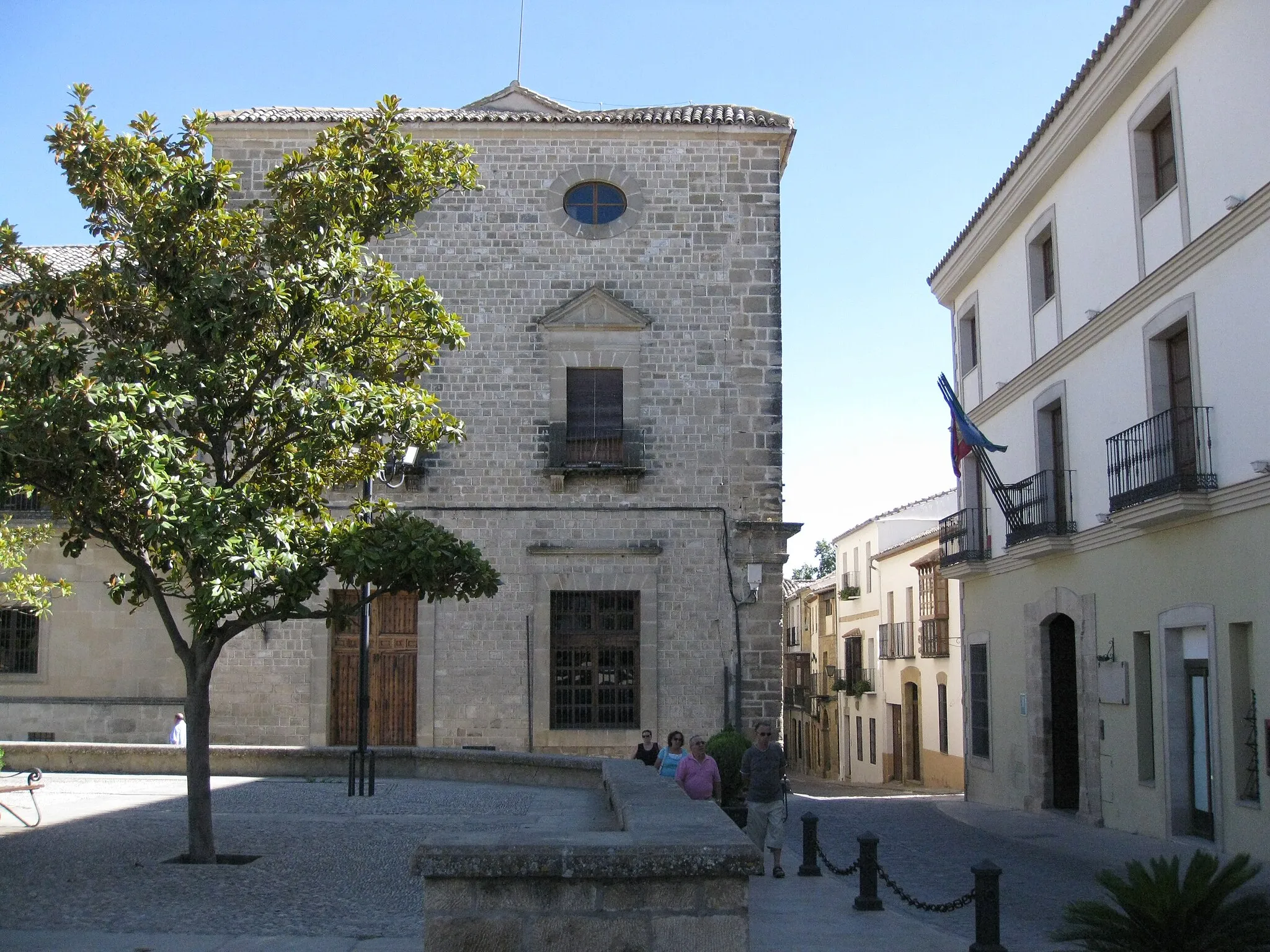 Photo showing: Palacio de las Cadenas