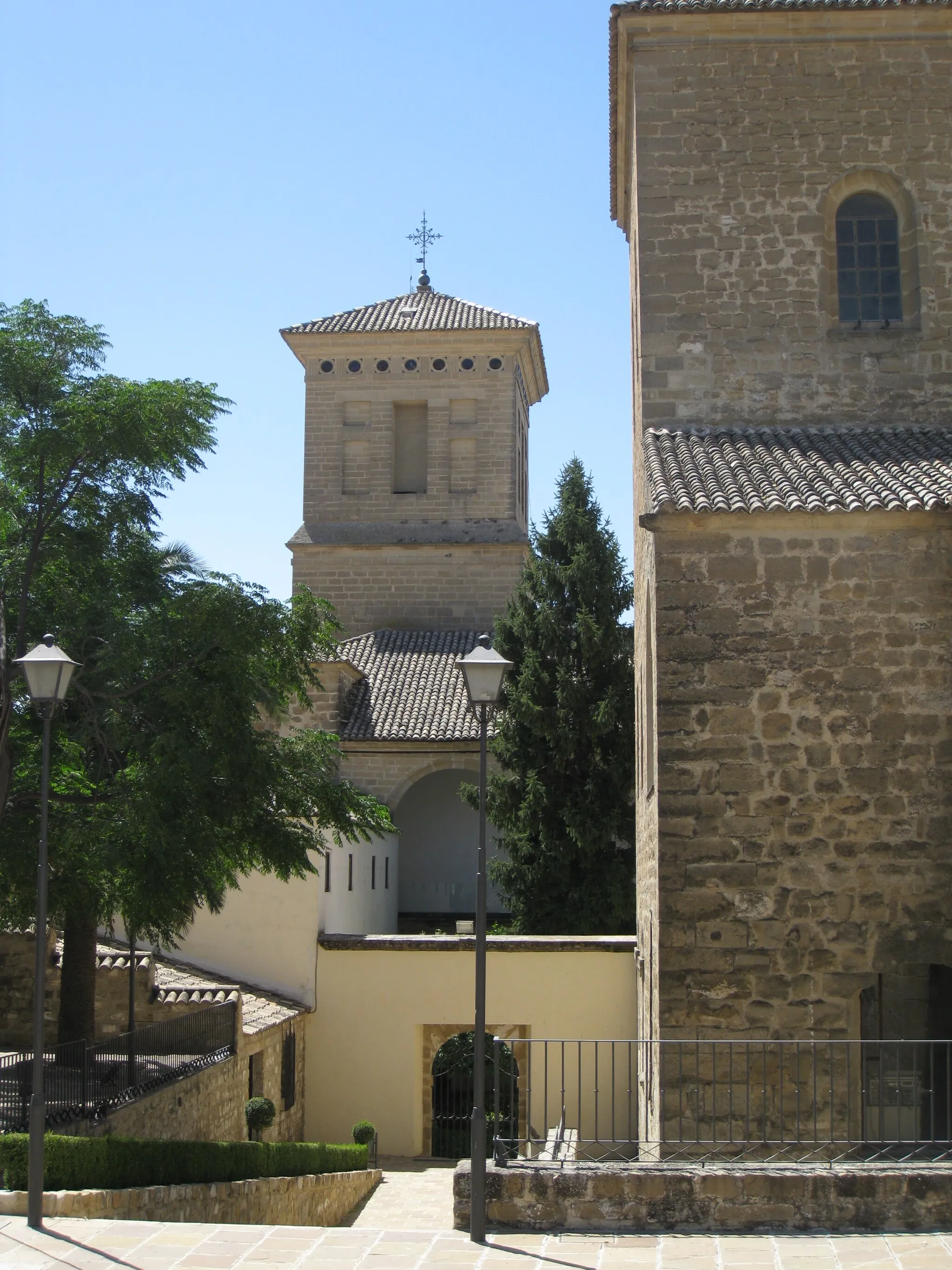 Photo showing: Hospital de Santiago