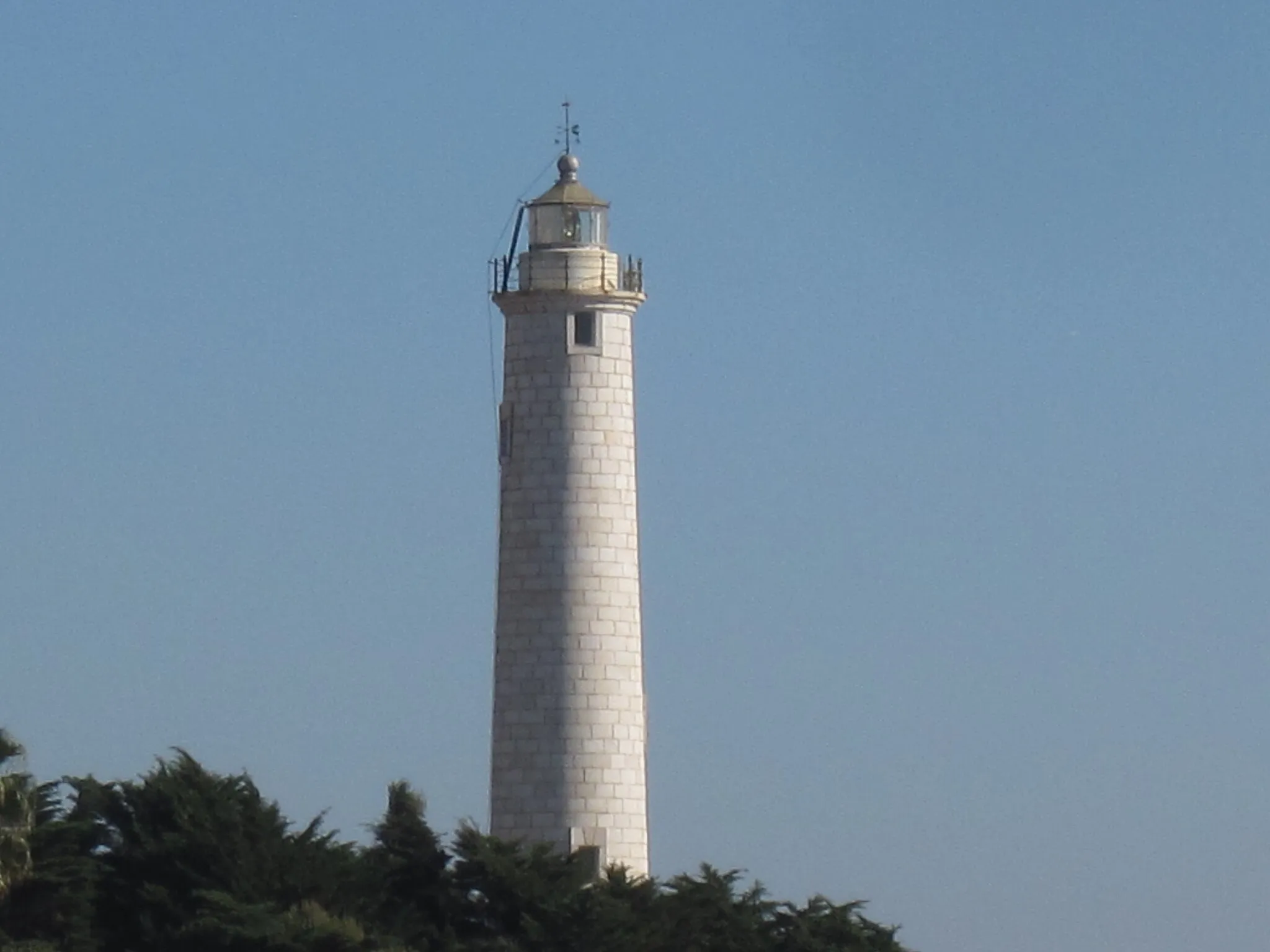 Photo showing: Lighthouse of Calaburras, Mijas, Spain