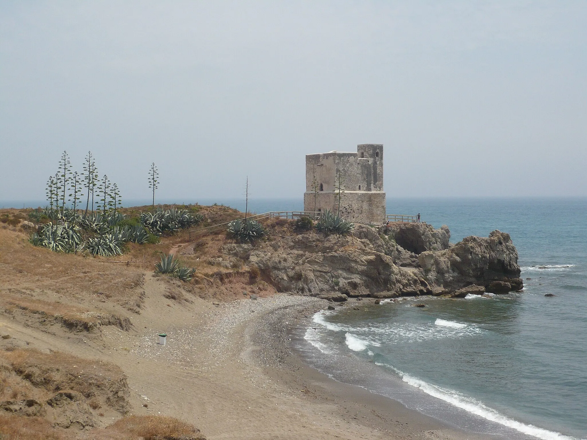 Photo showing: 29690 Bahía de Casares, Málaga, Spain