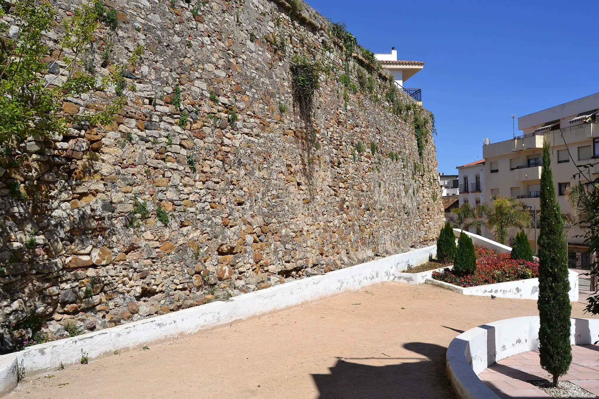 Photo showing: Castillo de San Luis, Estepona.