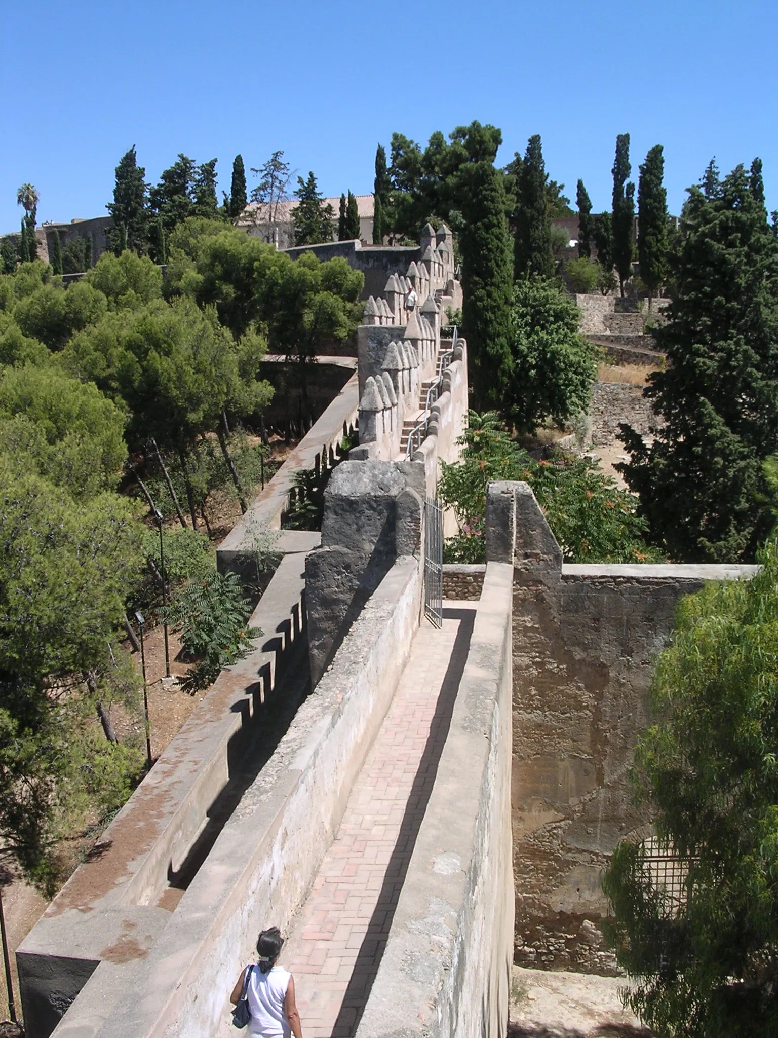 Photo showing: Málaga, Spain