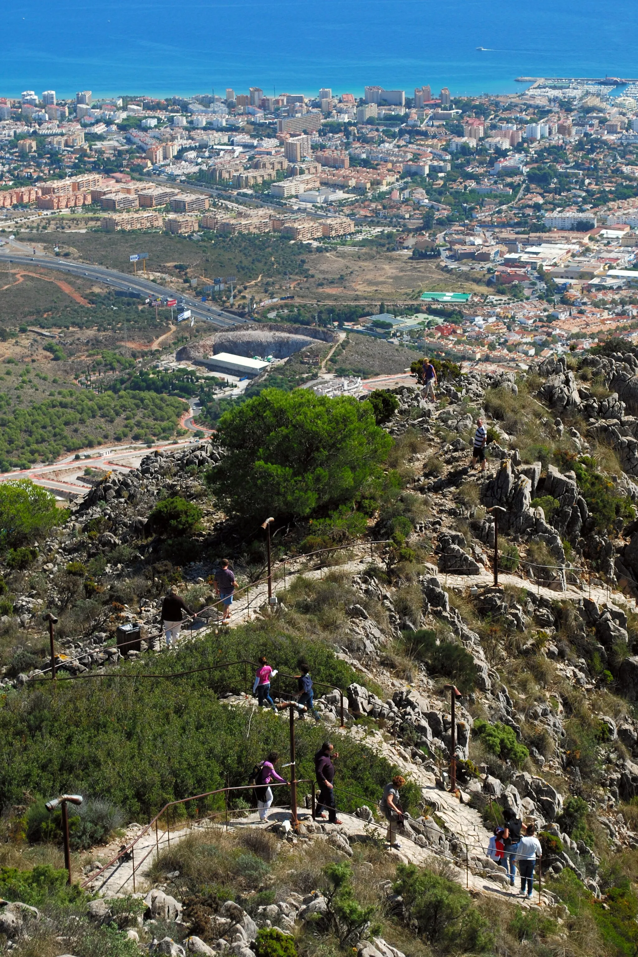 Photo showing: Benalmádena